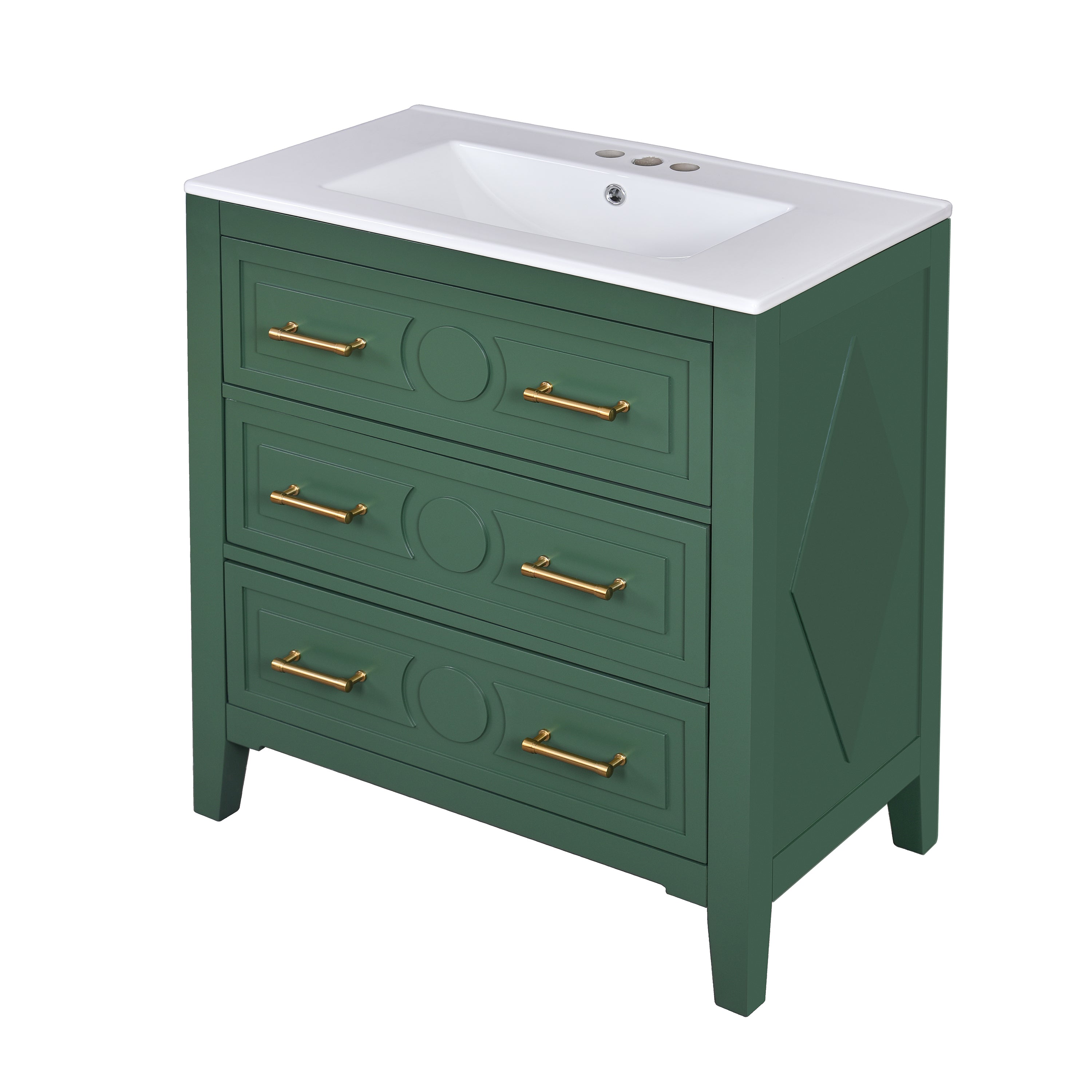 Boyel Living BL-MRS-0003F Bath-Vanity-Combo - View #11