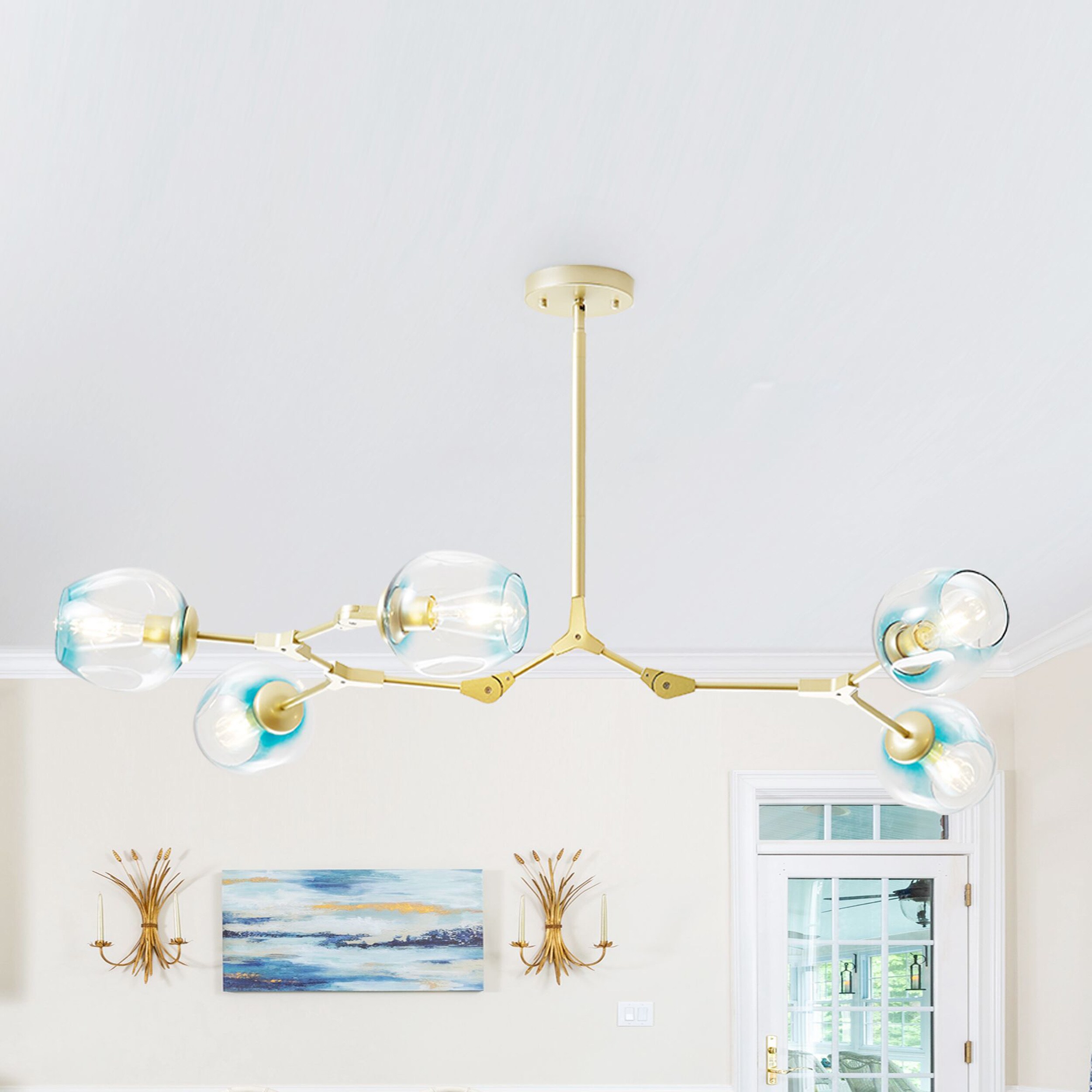 Oaks Decor BD1031-5-LS b090015 - View #9
