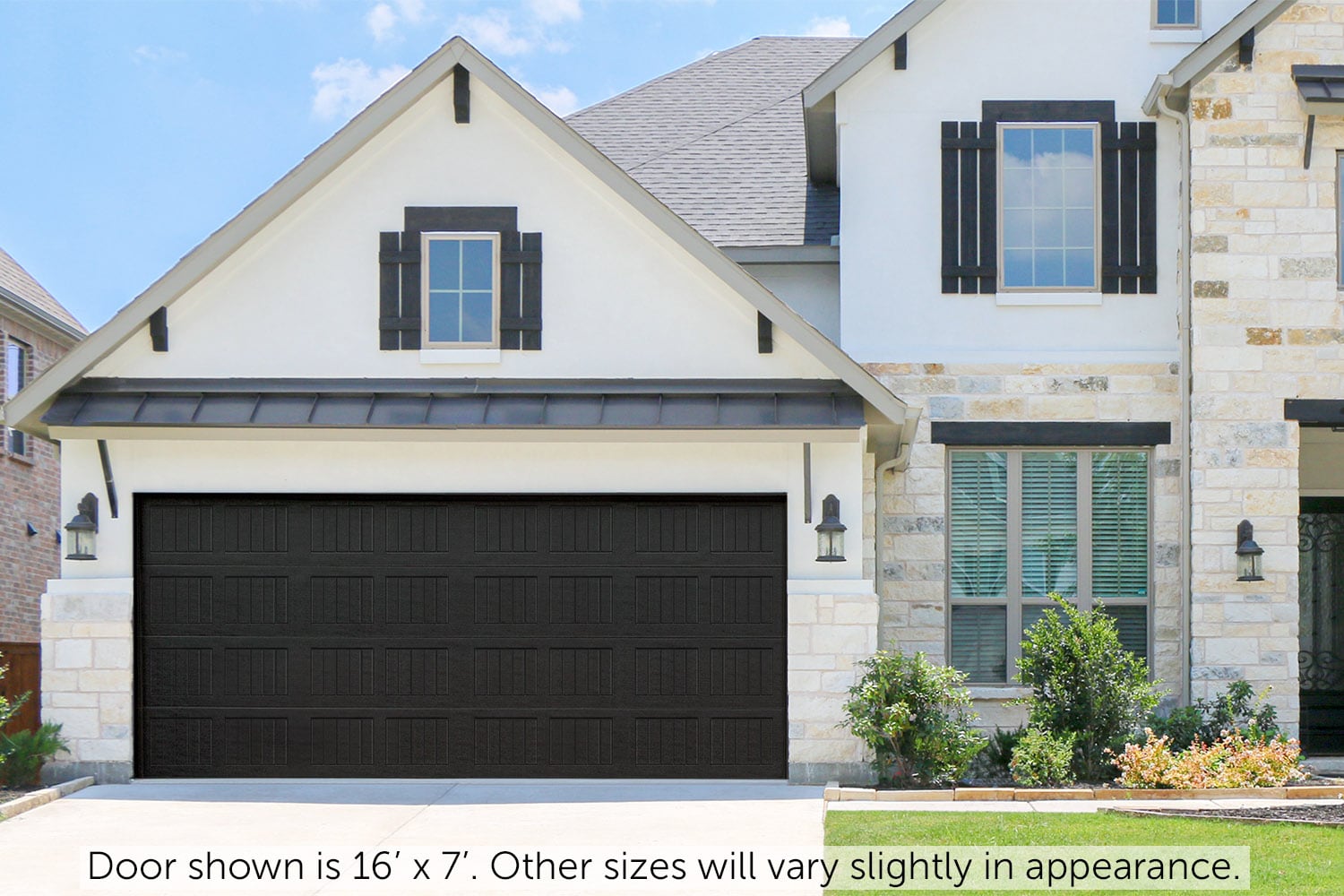 Wayne Dalton WD8300CBL167 Garage-Doors - View #5