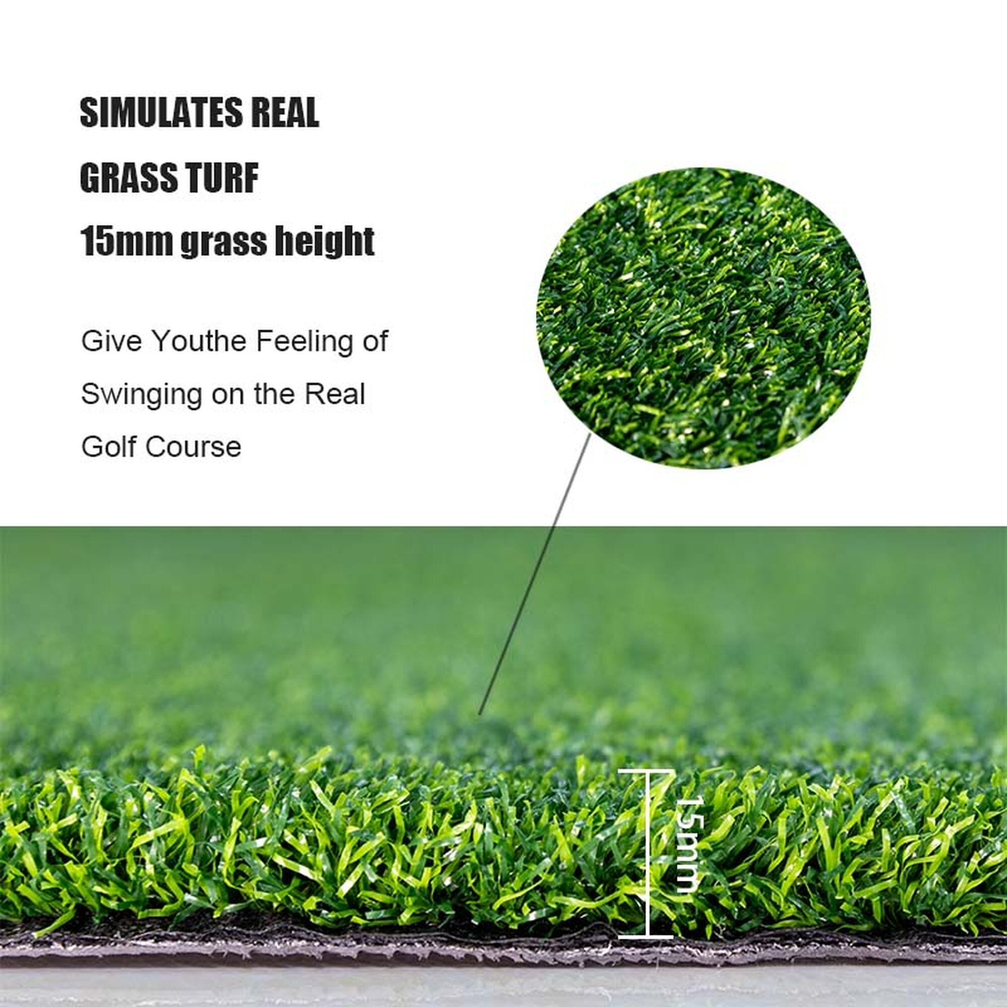 Wudkey L4-RA5A9D Golf-Gear - View #9