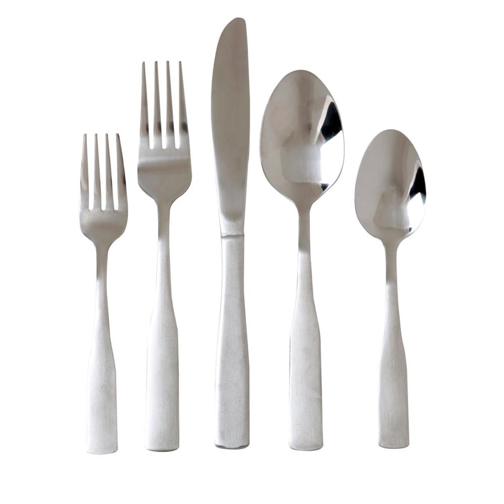 Gibson Home 1-Pieces Polished Modern Flatware in the Flatware ...