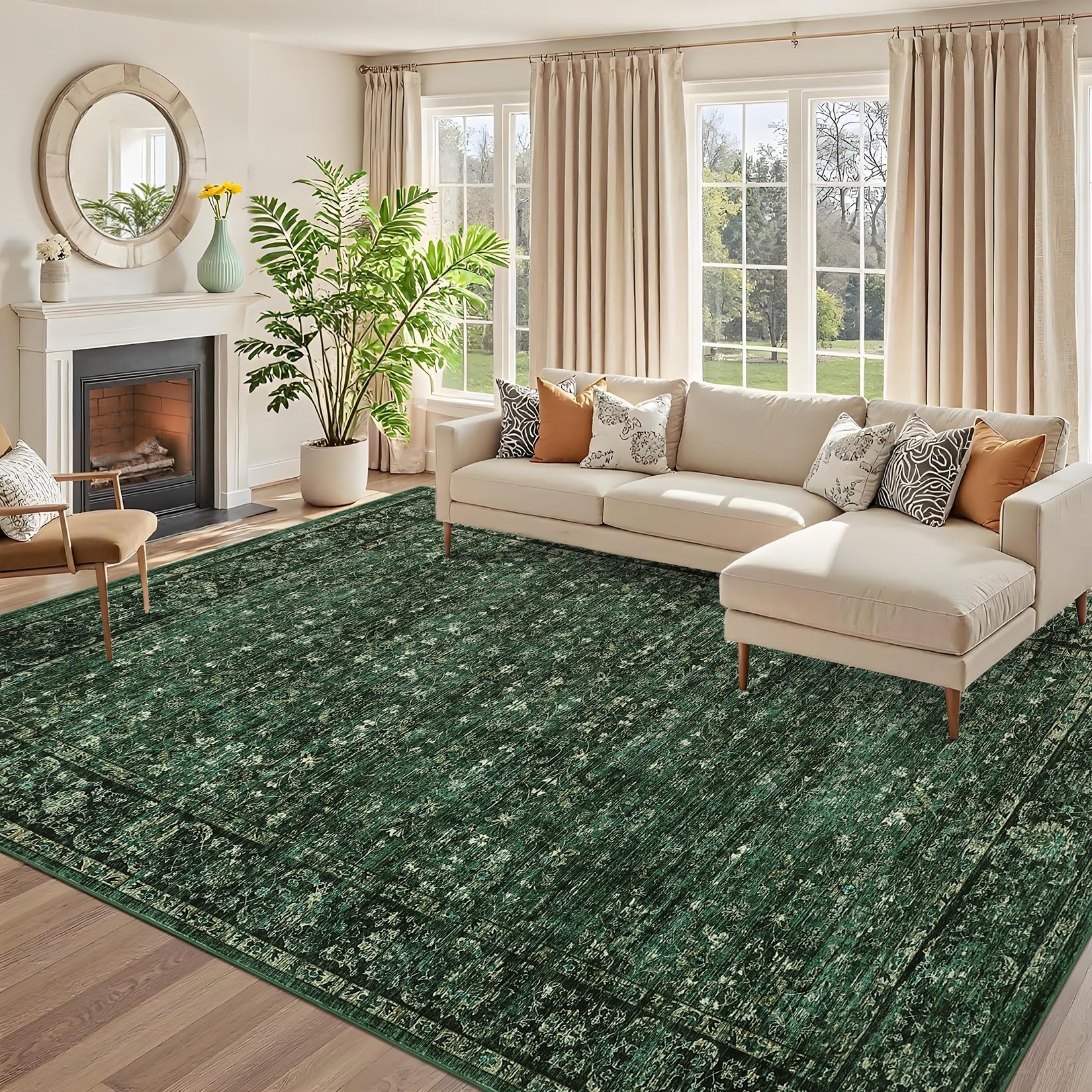 GarveeLife DKDT260581 rugs - View #6