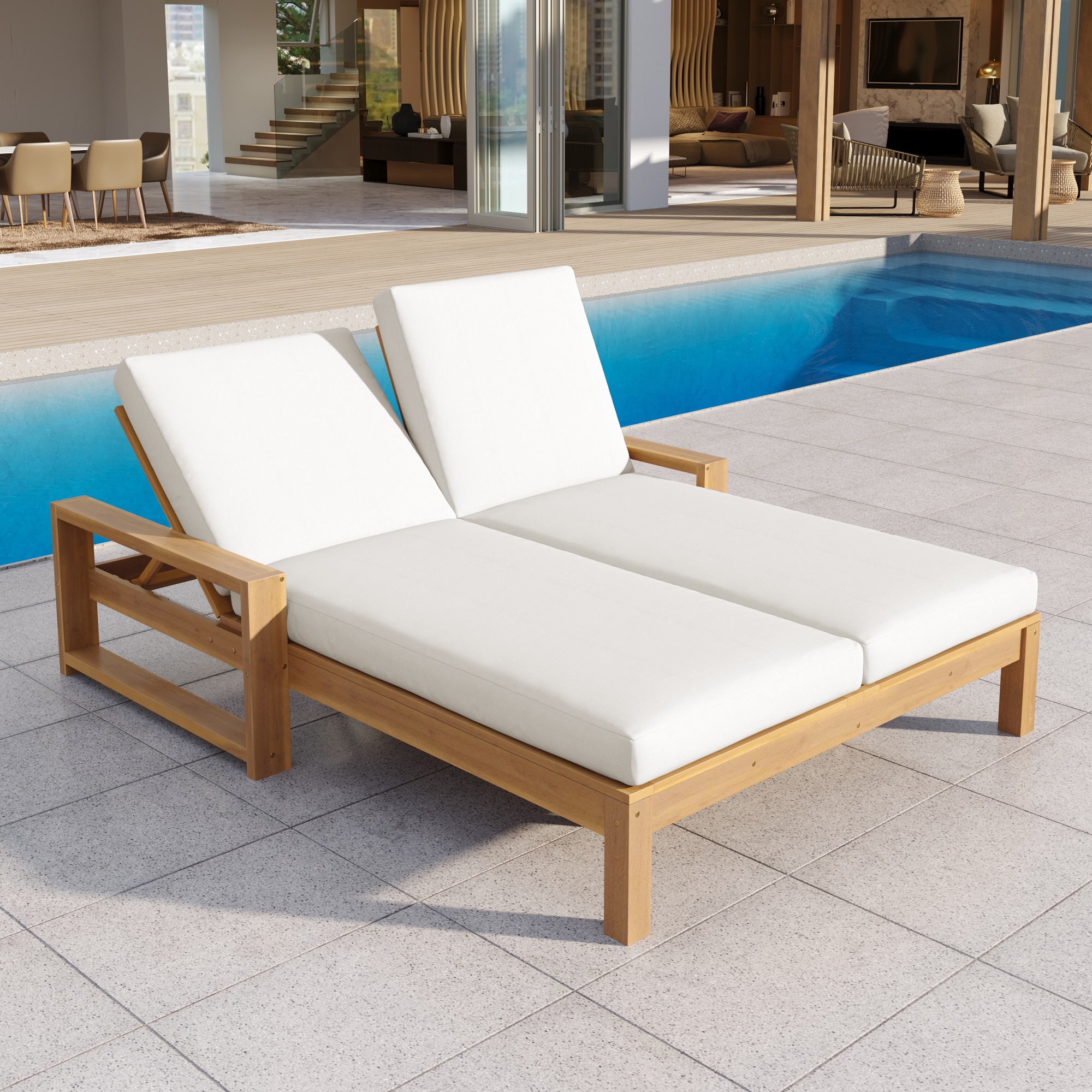 LUXEYARD DS-Y-YC-511 Patio-Chairs - View #2