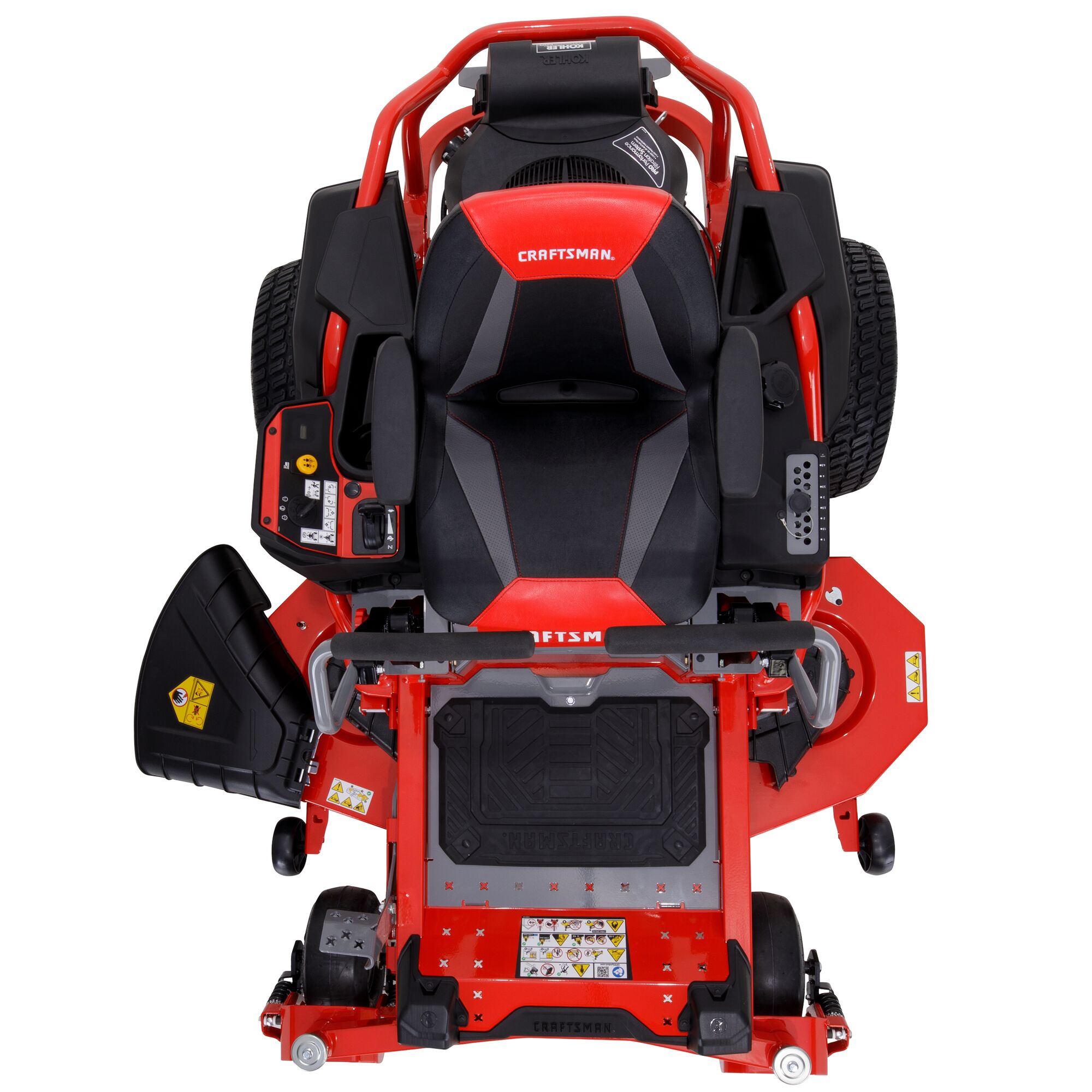 CRAFTSMAN CMGN231702 Zero-Turn-Mowers - View #14