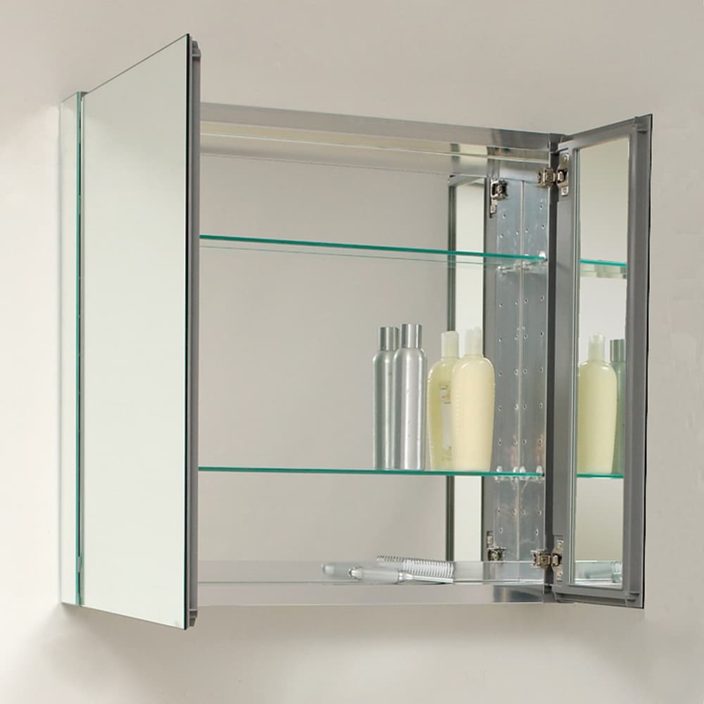 Fresca FVN8080GO Bath-Vanity-Combo - View #4