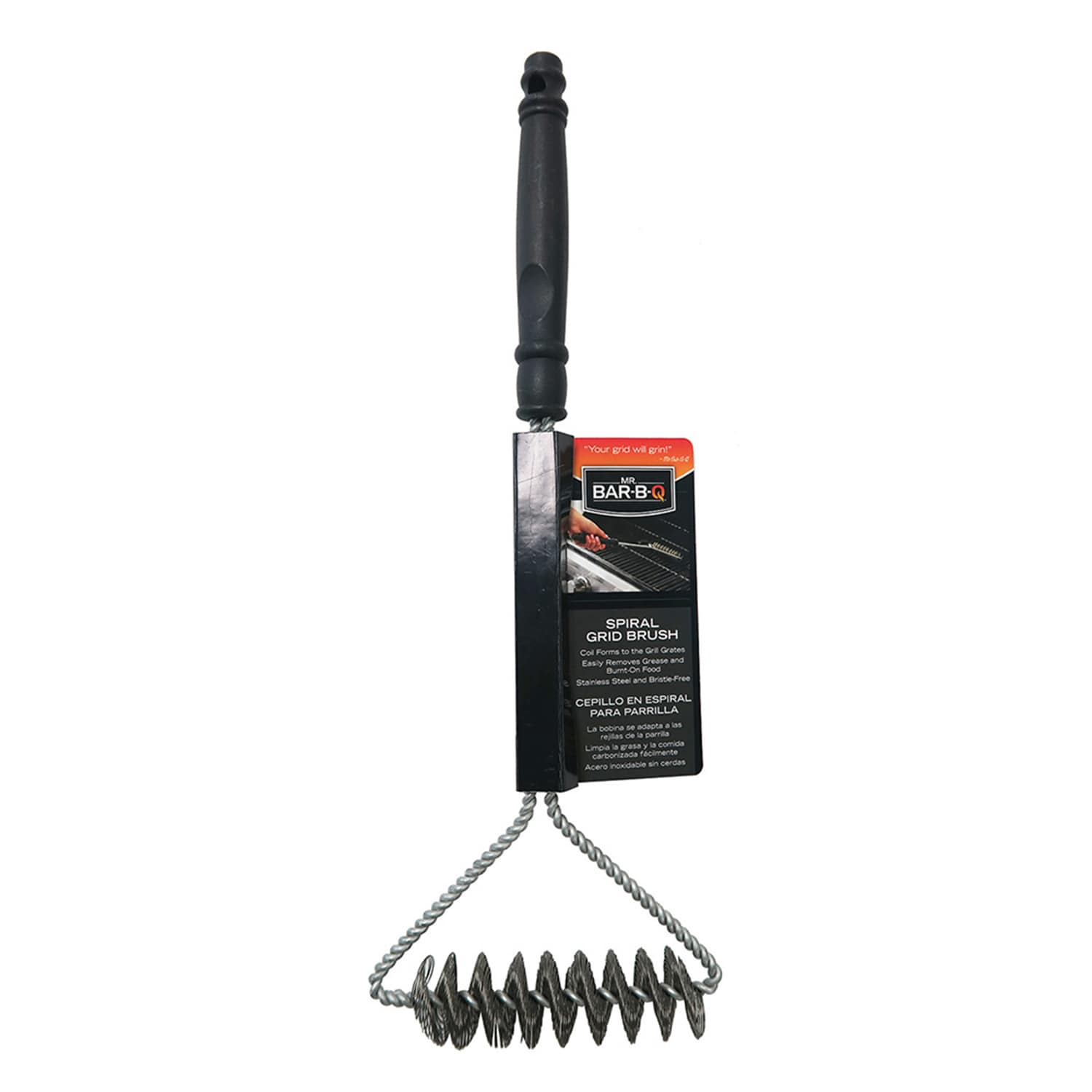 Mr. Bar-B-Q 06485YWC Grill-Brushes-Cleaning-Blocks - View #4
