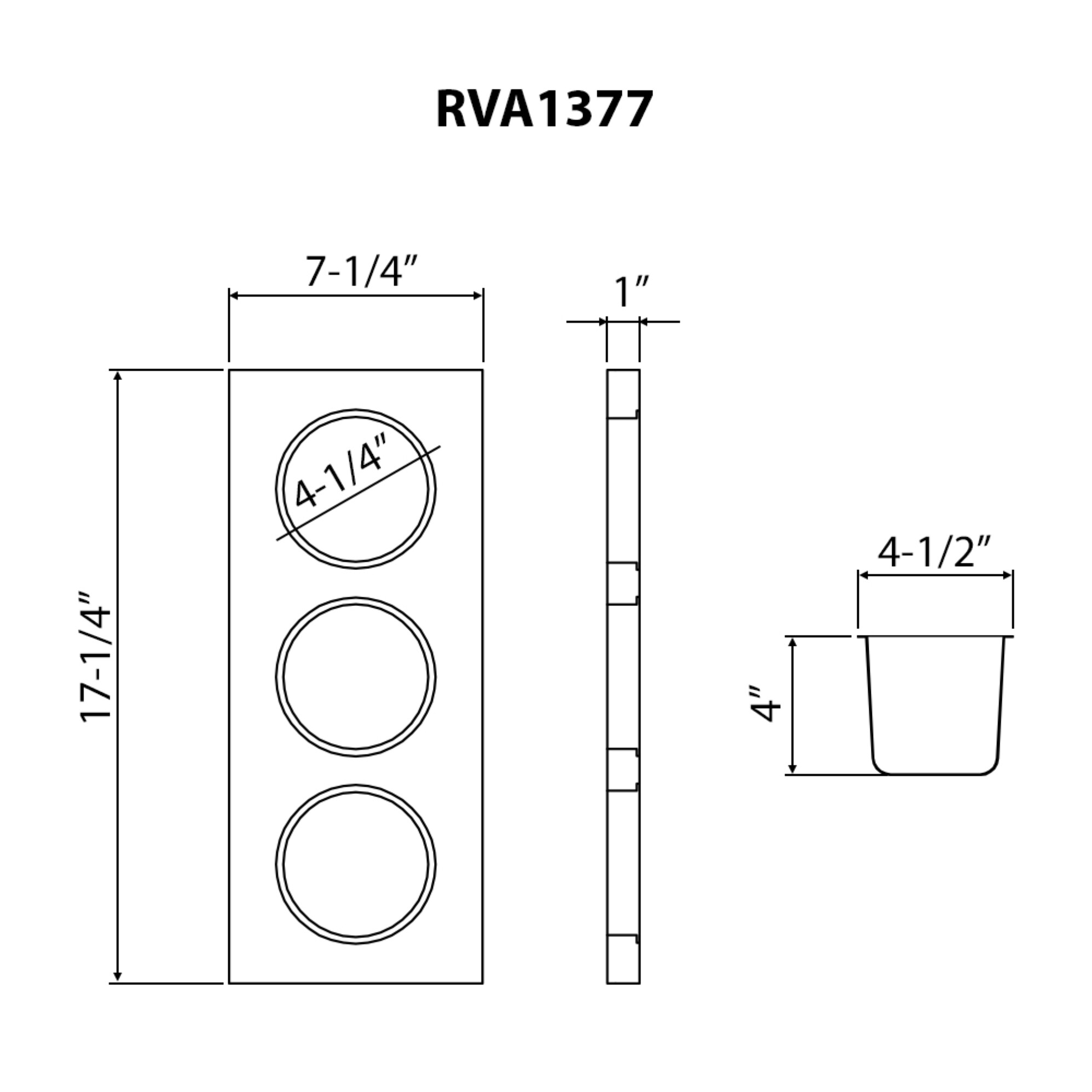 Ruvati RVA1377 Kitchen-Sink-Accessory-Kits - View #6
