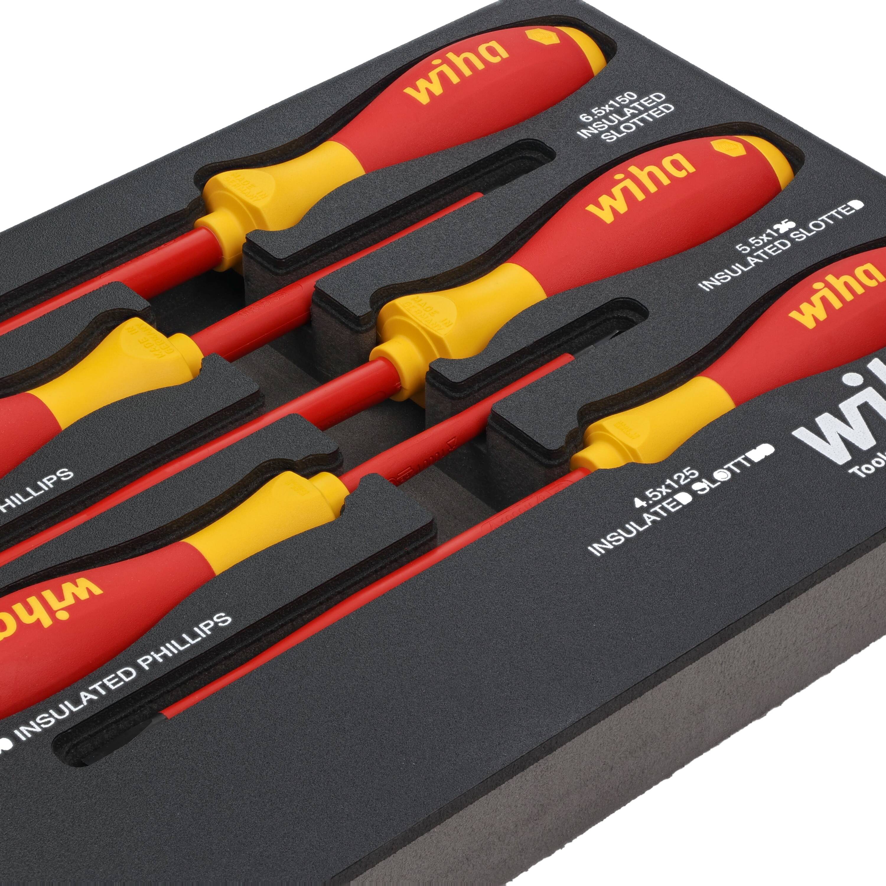 Wiha 32081 Screwdrivers-Individual - View #3