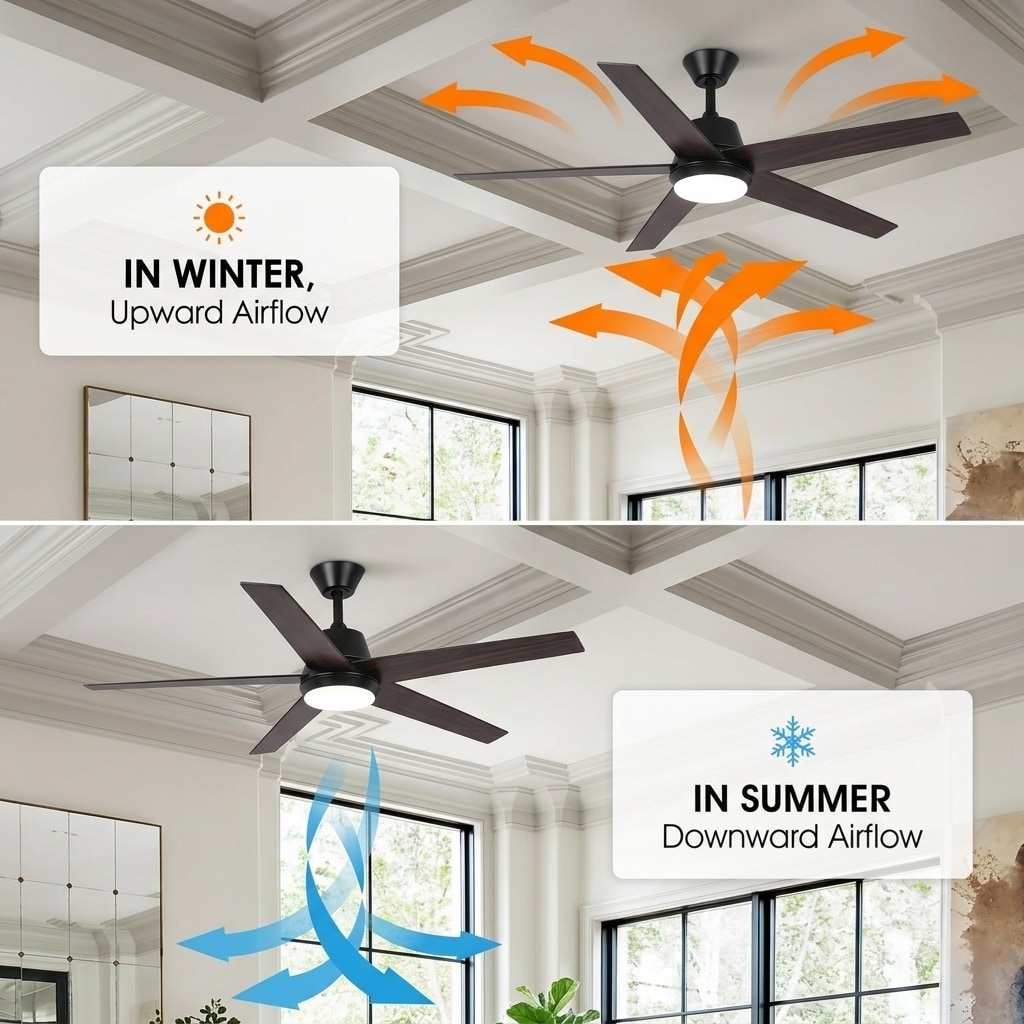 VACZON VZA01W109A Ceiling-Fans - View #8