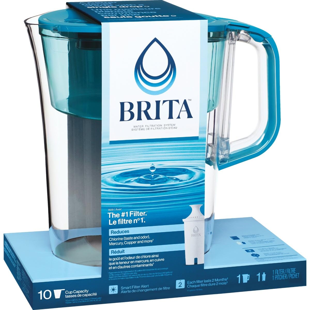 Brita 114736 Water-Filter-Pitchers - View #7