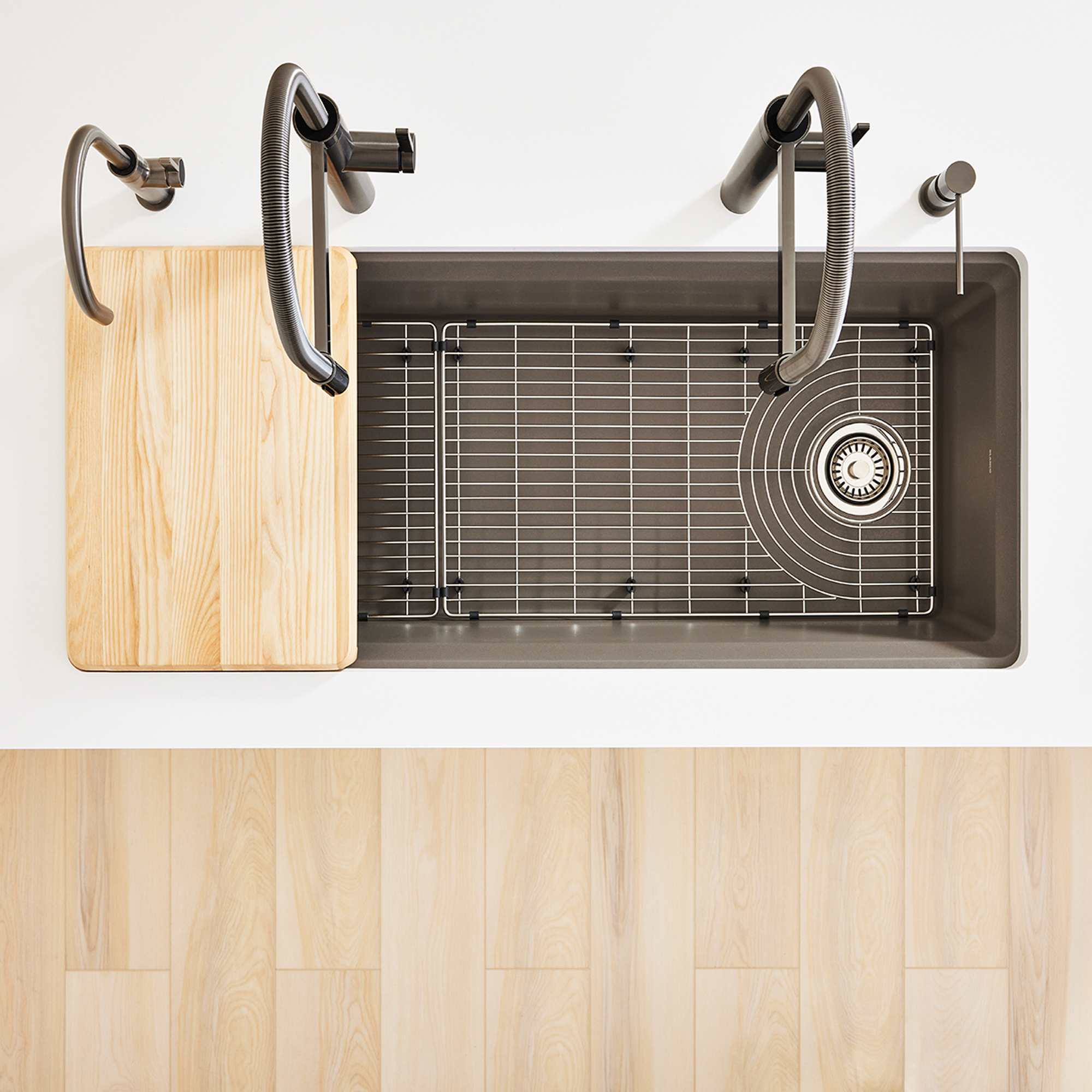 Blanco 443347 Sink-Grids - View #3