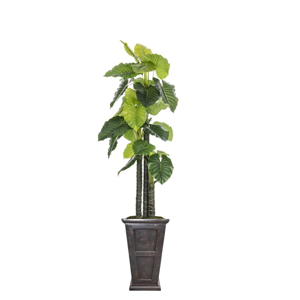 Vintage Home VHX125201 109.8-in Black/Bronze Silk Artificial Plant