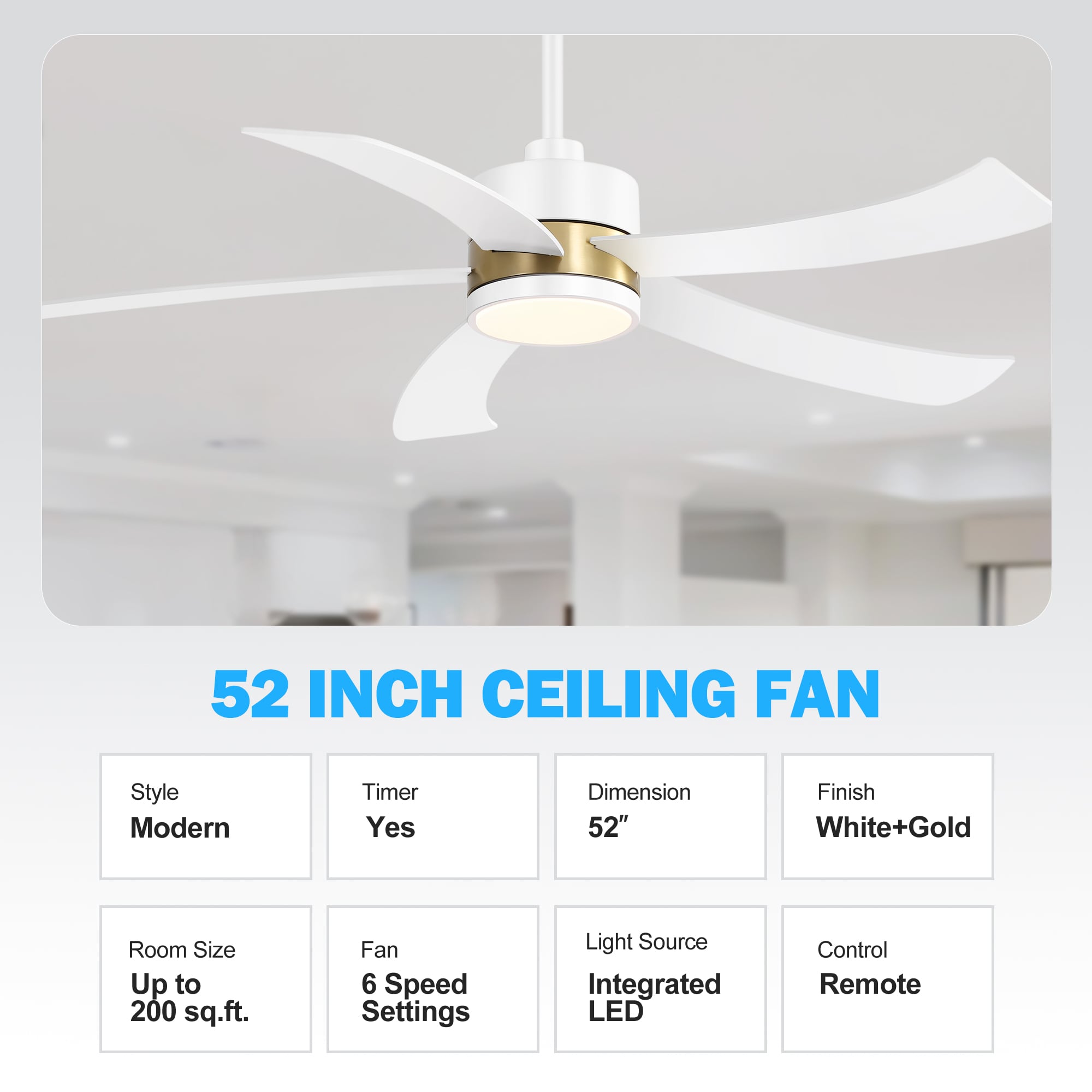 Breezary 32011-GW Ceiling-Fans - View #13