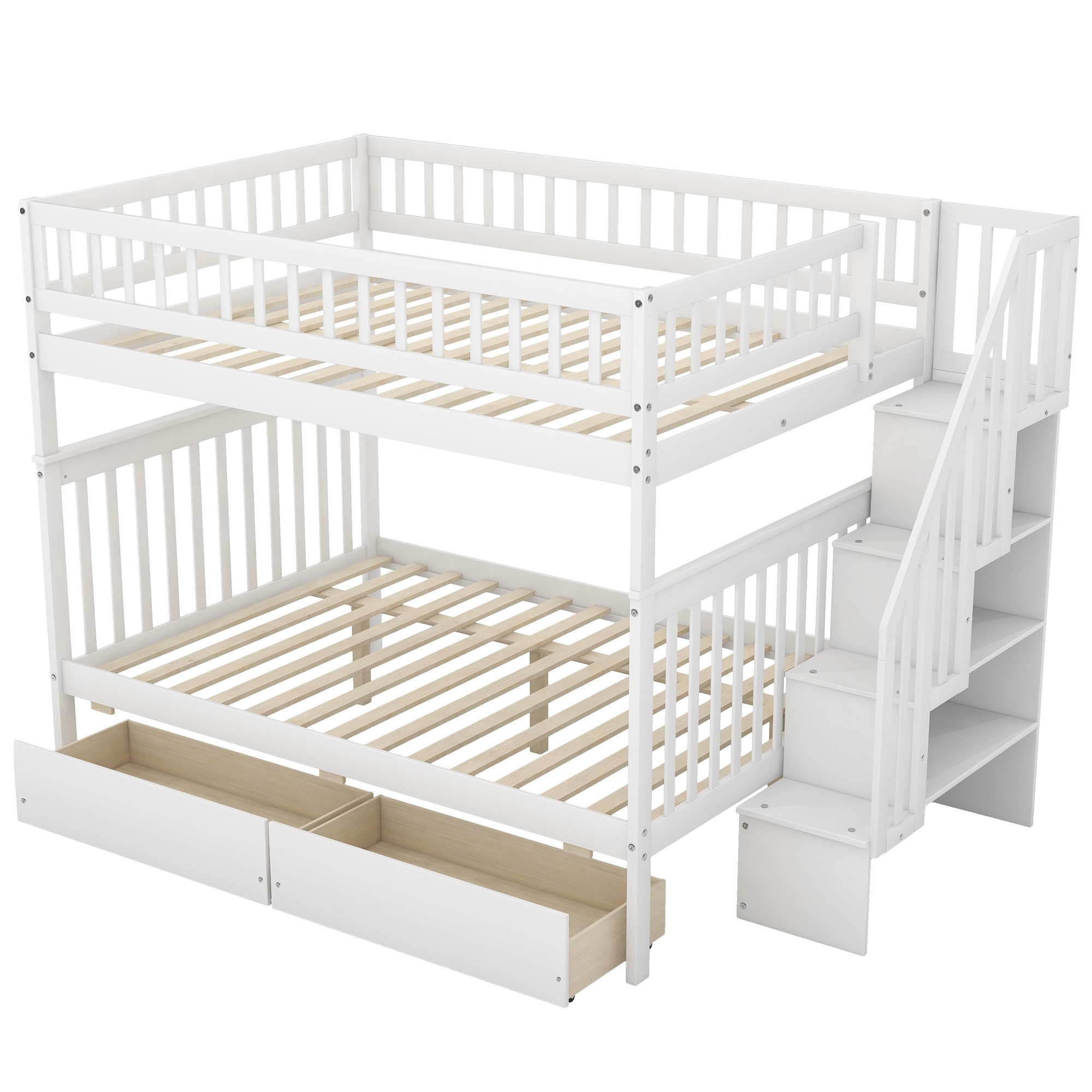 Yiekholo LL-1341AAK Bunk-Beds - View #6