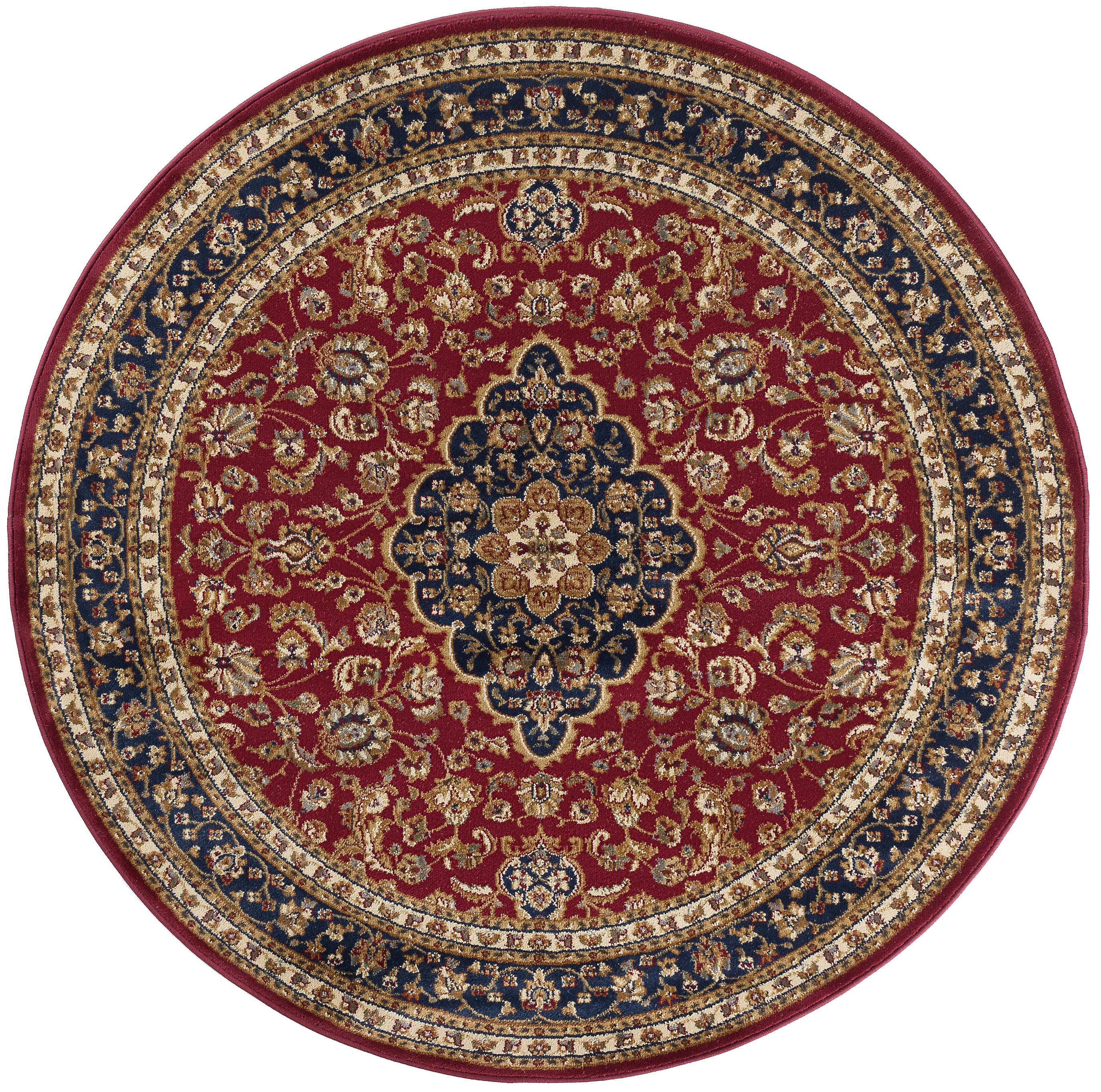 Tayse SNS4780 6RND rugs - View #5