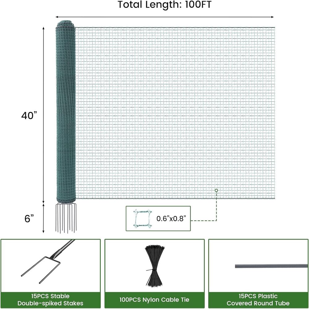Esazn N1600250-SMALL Rolled-Fence - View #8