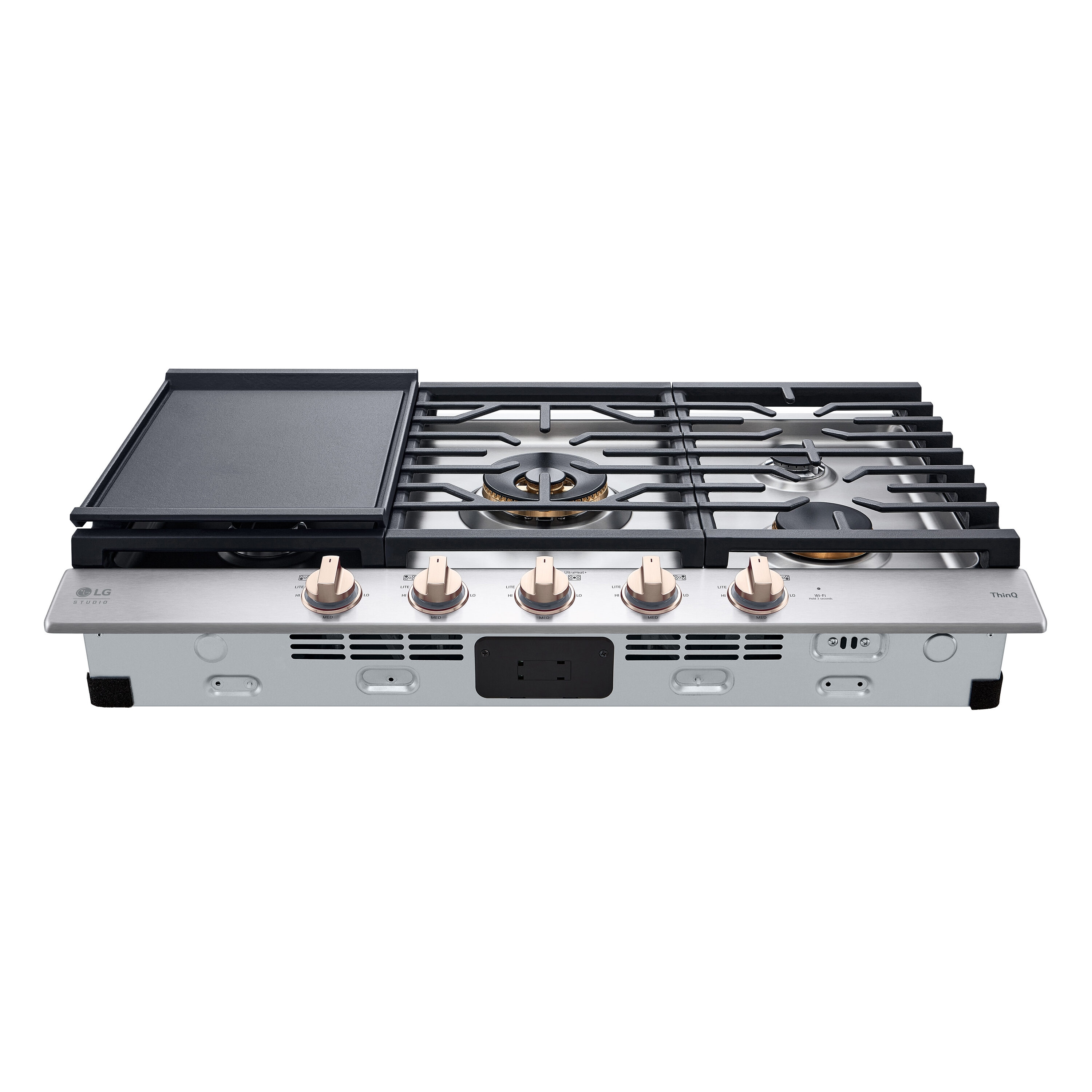 LG CBGS3628N Gas-Cktp - View #13