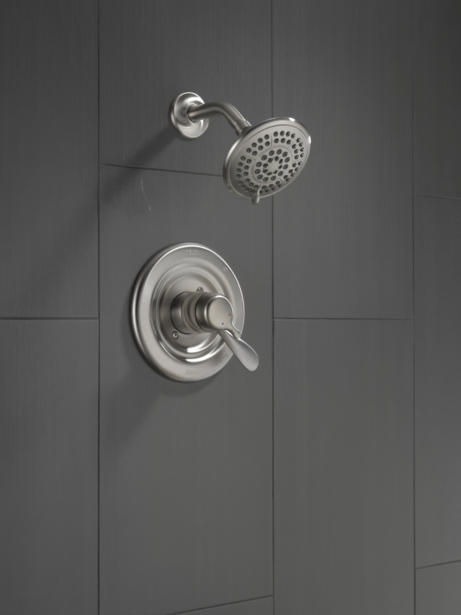 Delta T17230-SS Tub-Shower-Faucets - View #12
