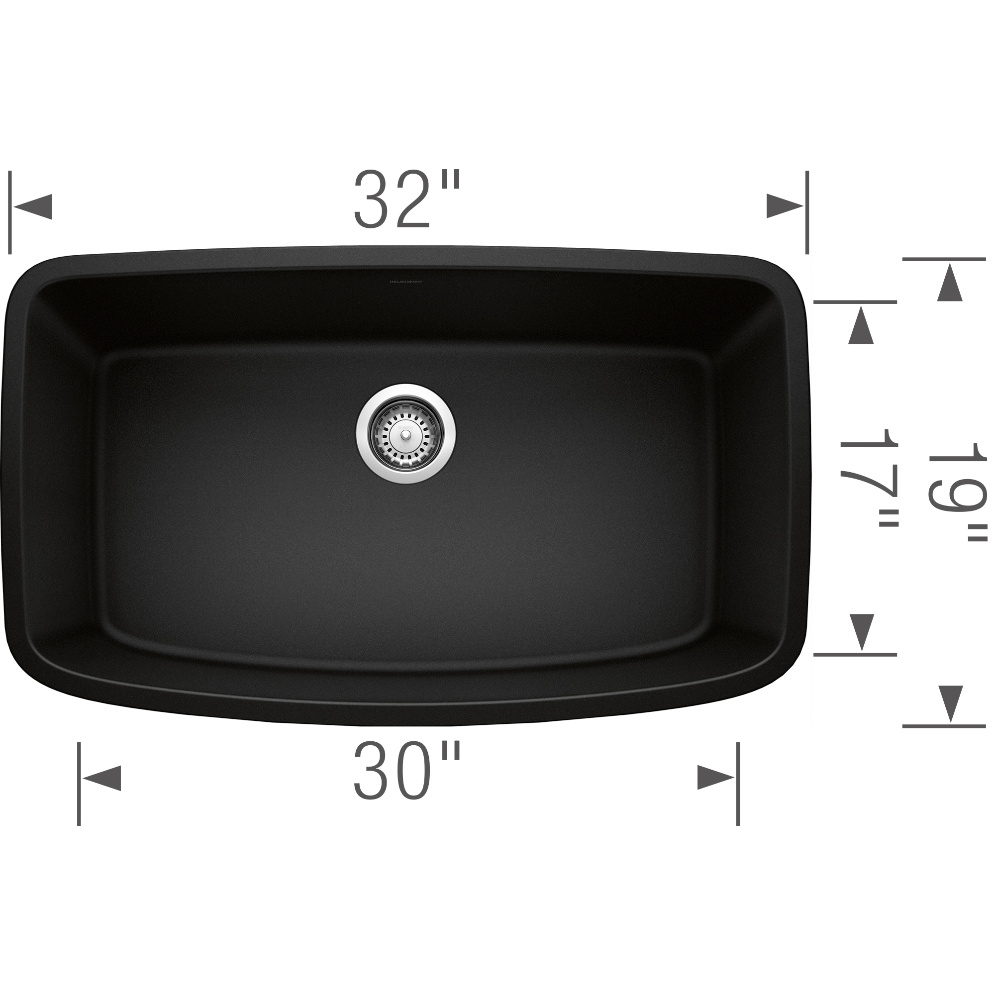 BLANCO 442942 Kitchen-Sinks - View #3