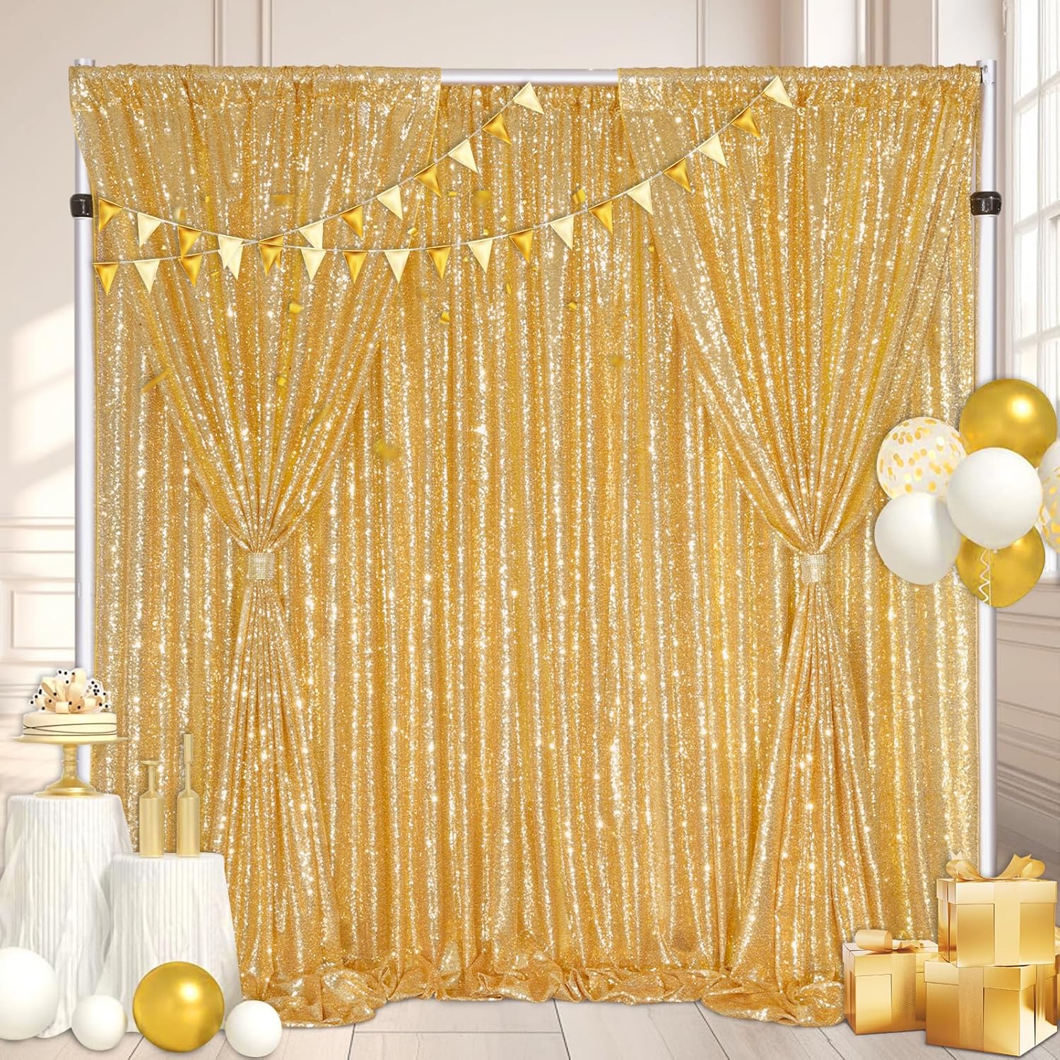 B-Cool B0DBHVW8QN curtains - View #2