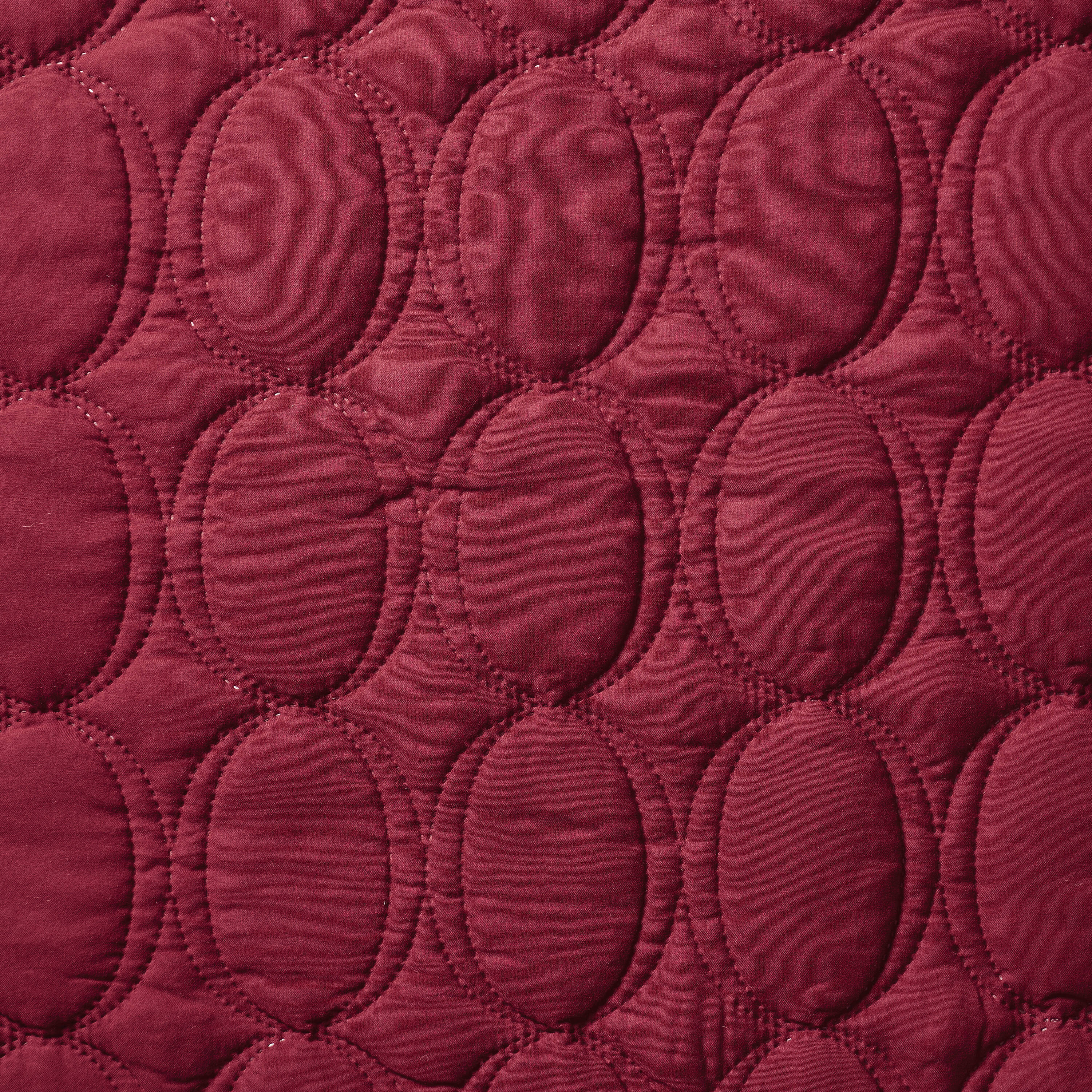 VCNY Home CIC3QTFUQUINRED bedding - View #6