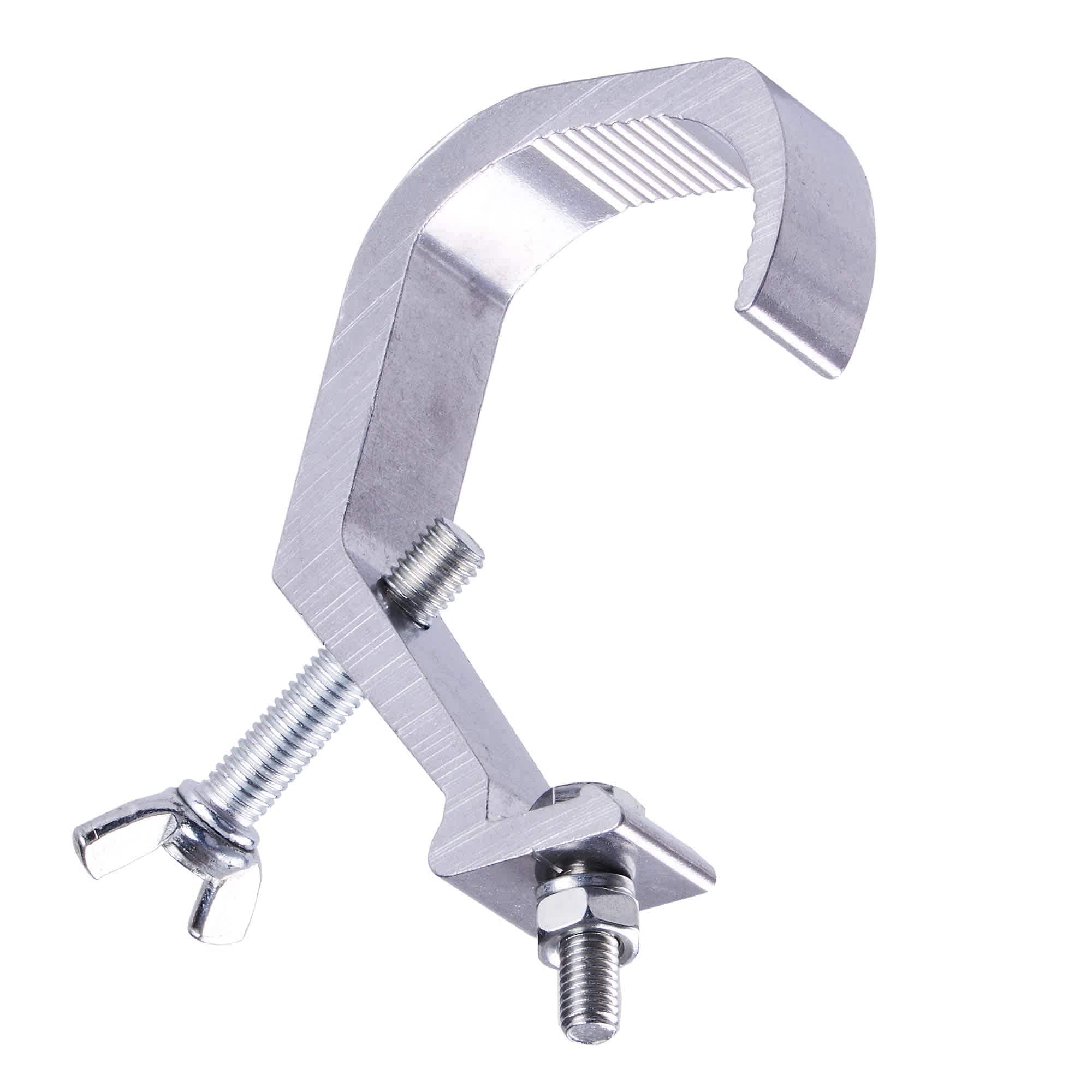 Yescom 28ACC002-LK-L-LO Large Stage Light Hook Aluminum Alloy Clamp Mount Par LED Moving Head Beam Disco