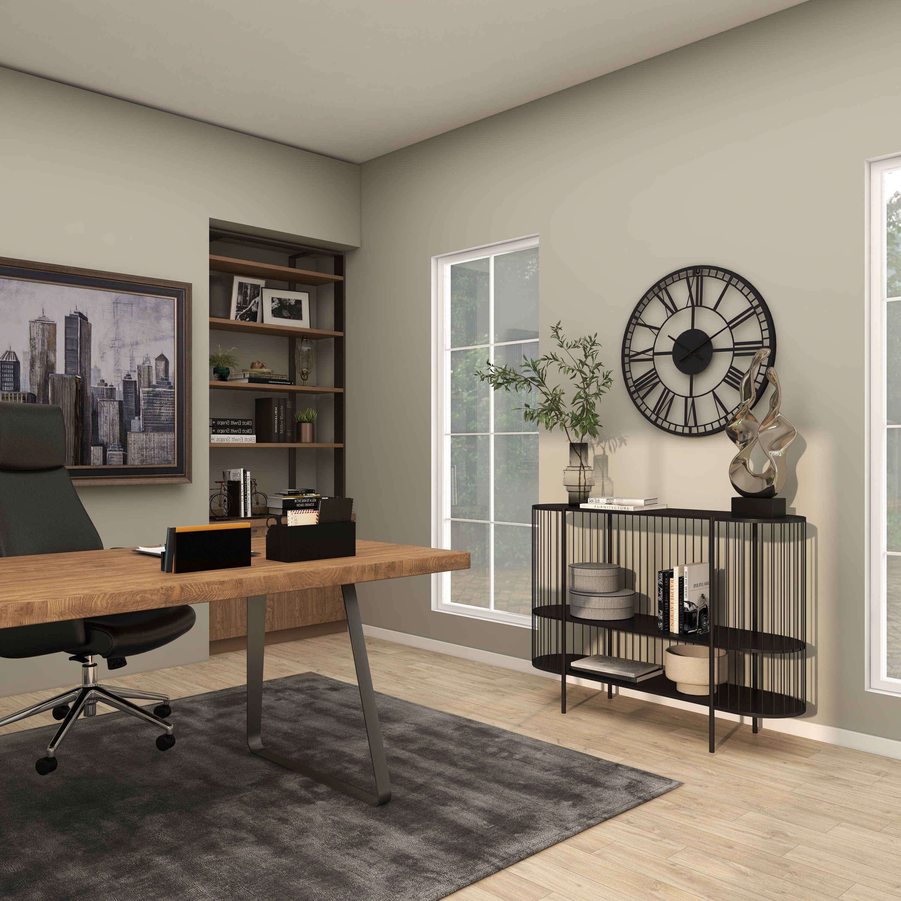 Grayson Lane 16422 Console-Sofa-Tables - View #9