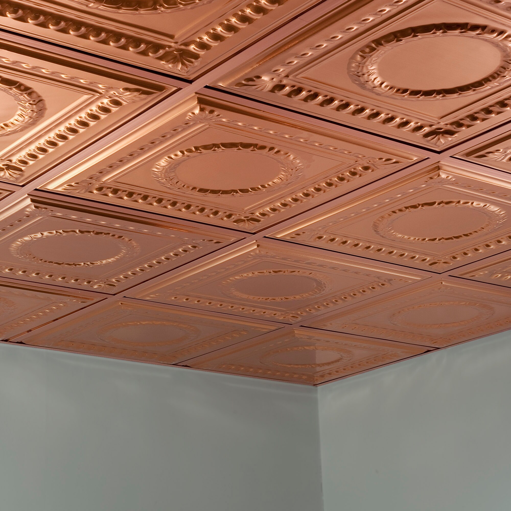 Fasade PL5725 Ceiling-Tile - View #4