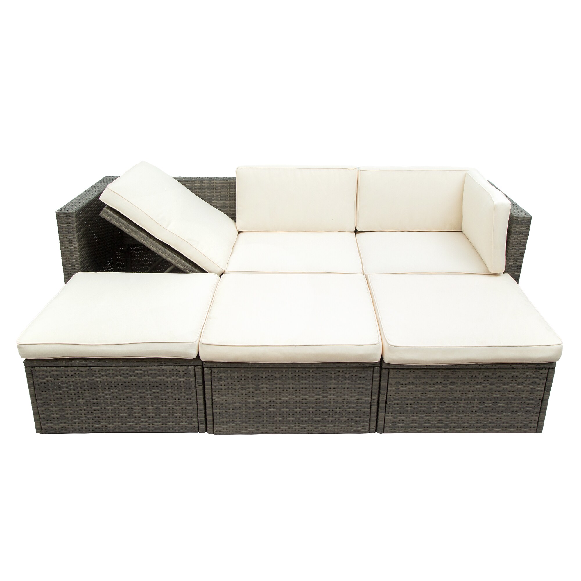 ModernLuxe L-WY000217AAA Patio-Conversation-Sets - View #11