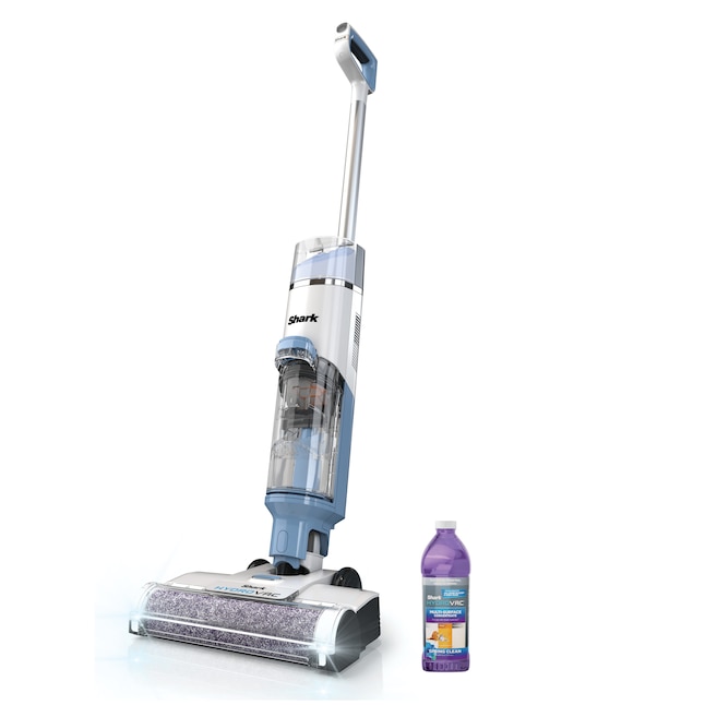 Shark HydroVac Cordless Pro XL 3-in-1-Speed Steam Mop in the Steam Cleaners  & Mops department at