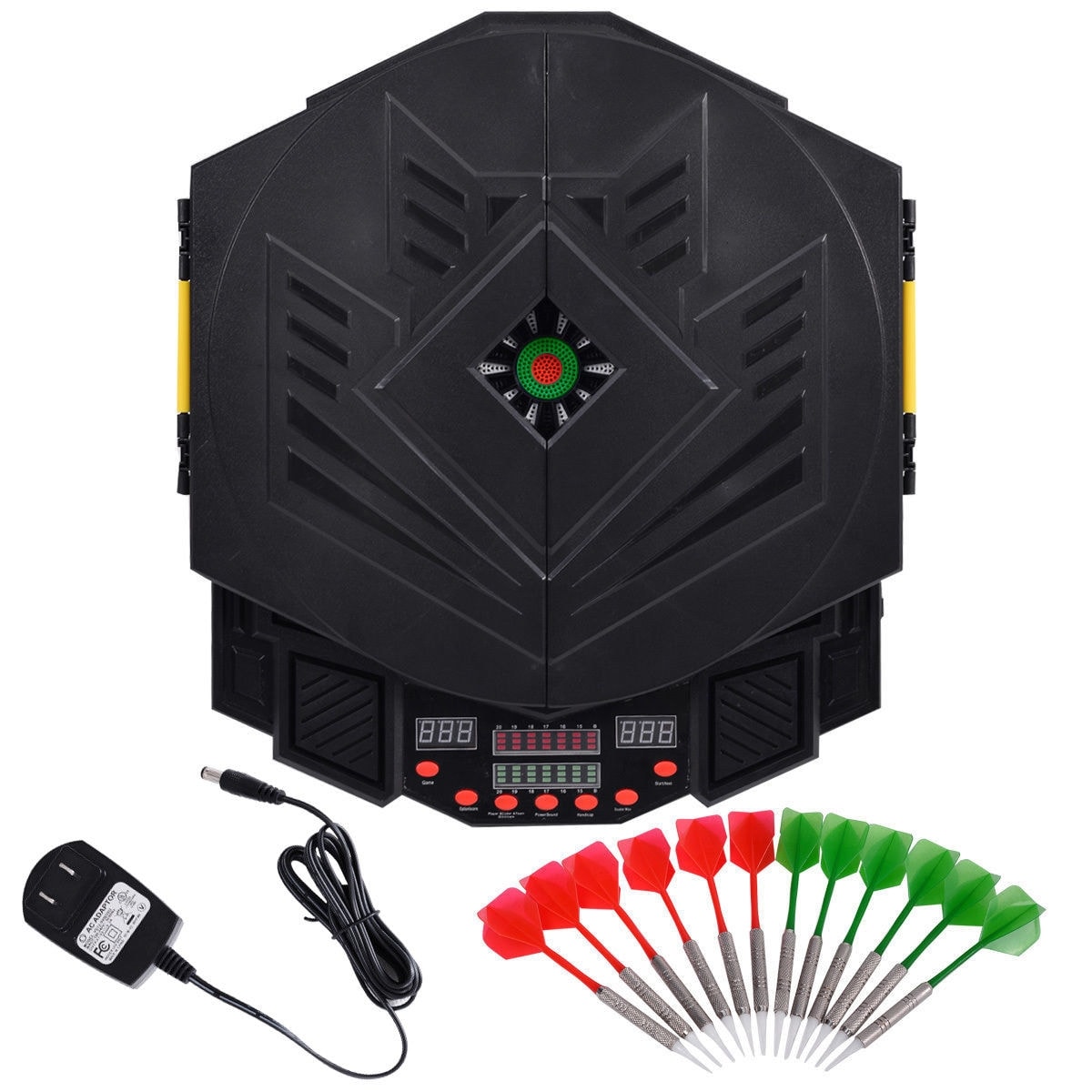 Slickblue D-CO-SU073823YT dartboards - Thumbnail View #3