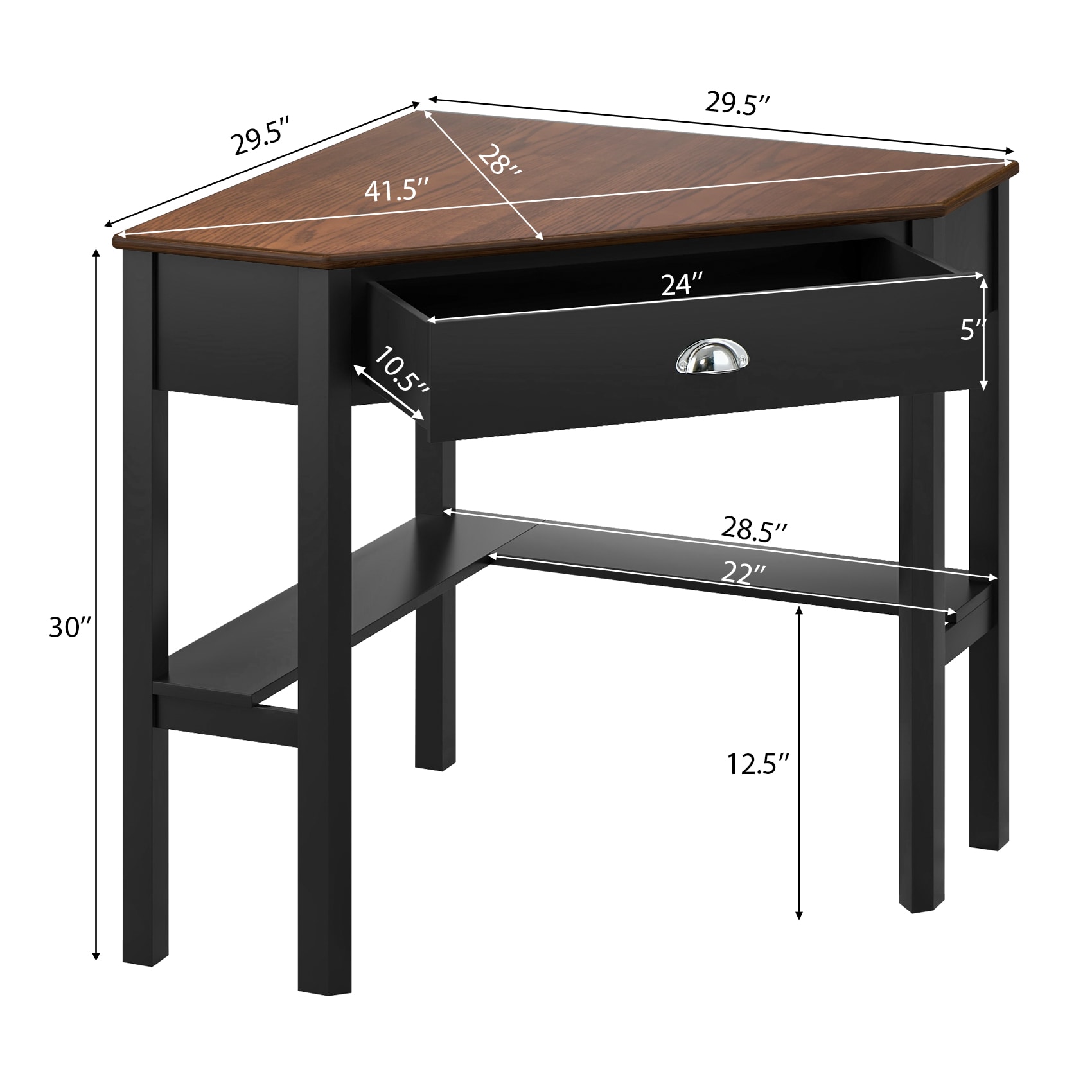 SUGIFT LW018SUGHY361 desks - View #3