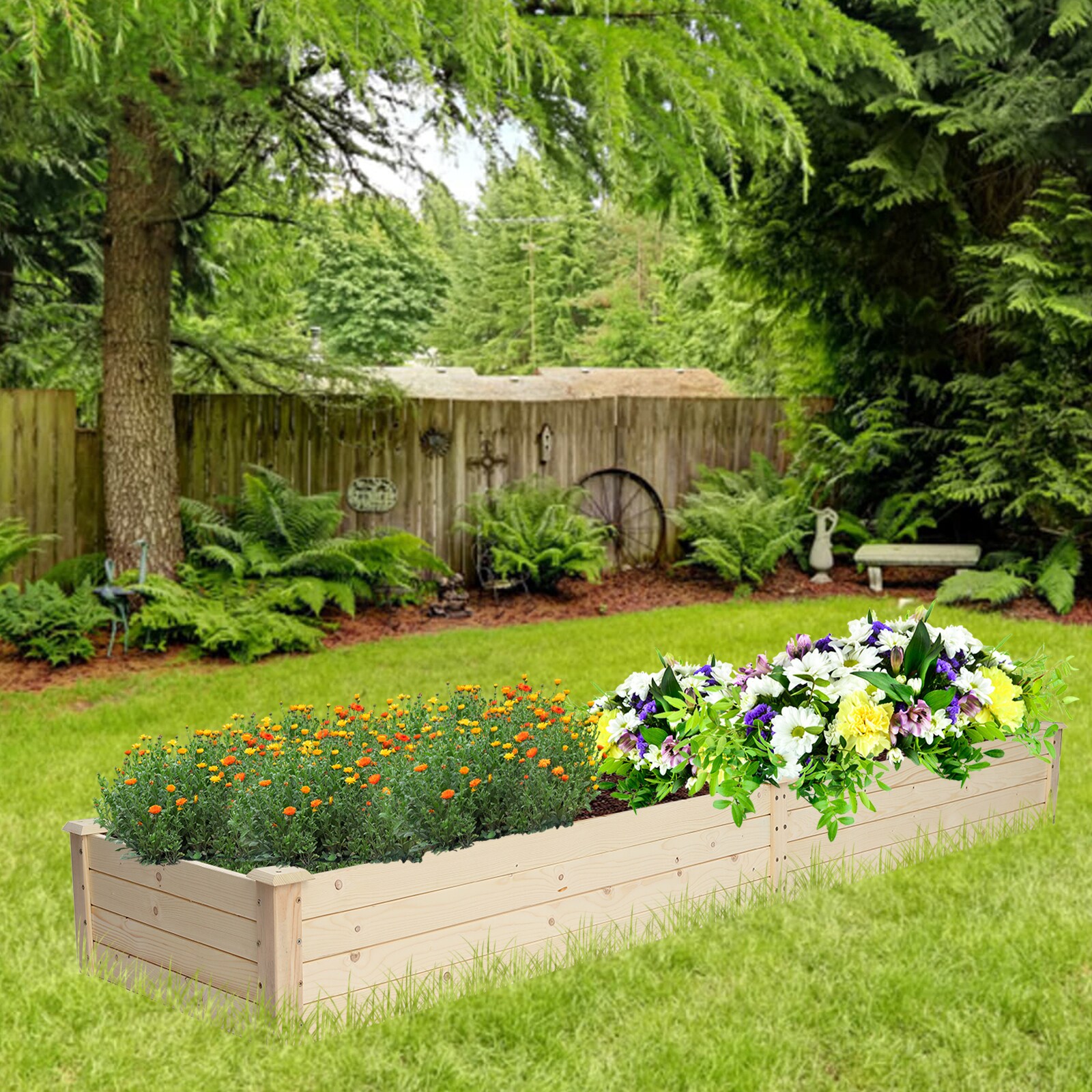 Winado 870209515380 Raised-Garden-Beds - View #5