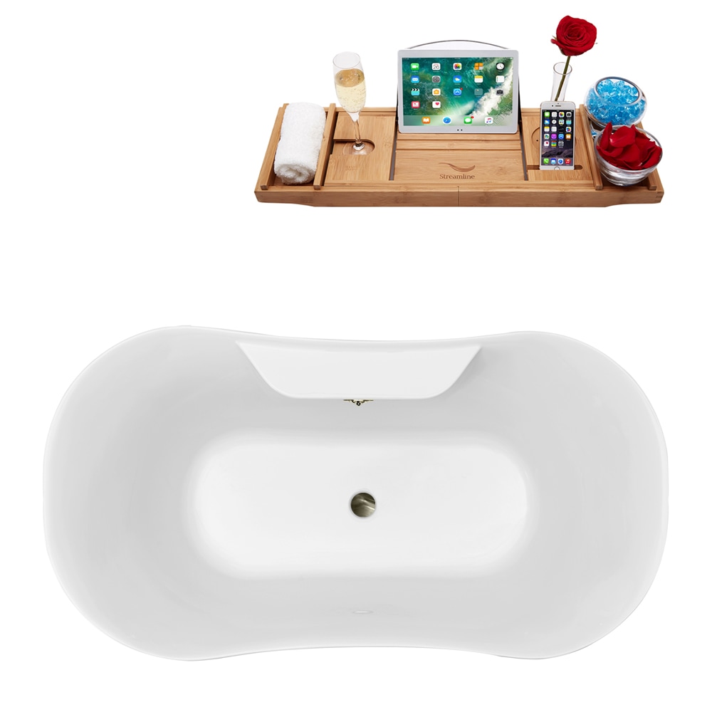 Streamline N180BNK bathtubs - View #3