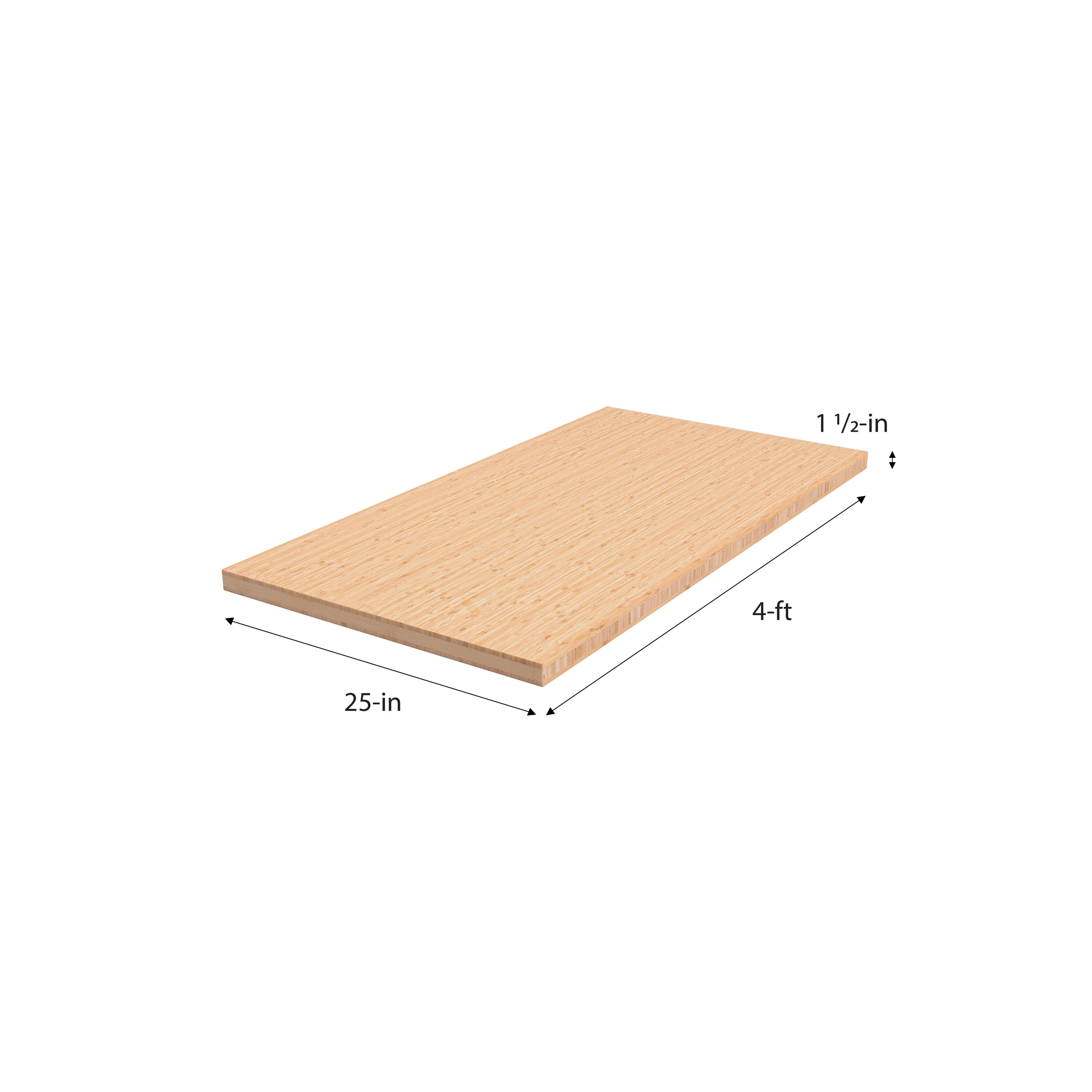 Sparrow Peak F1525SPVBAM-48 In-Stock-Lam-Countertops - View #5