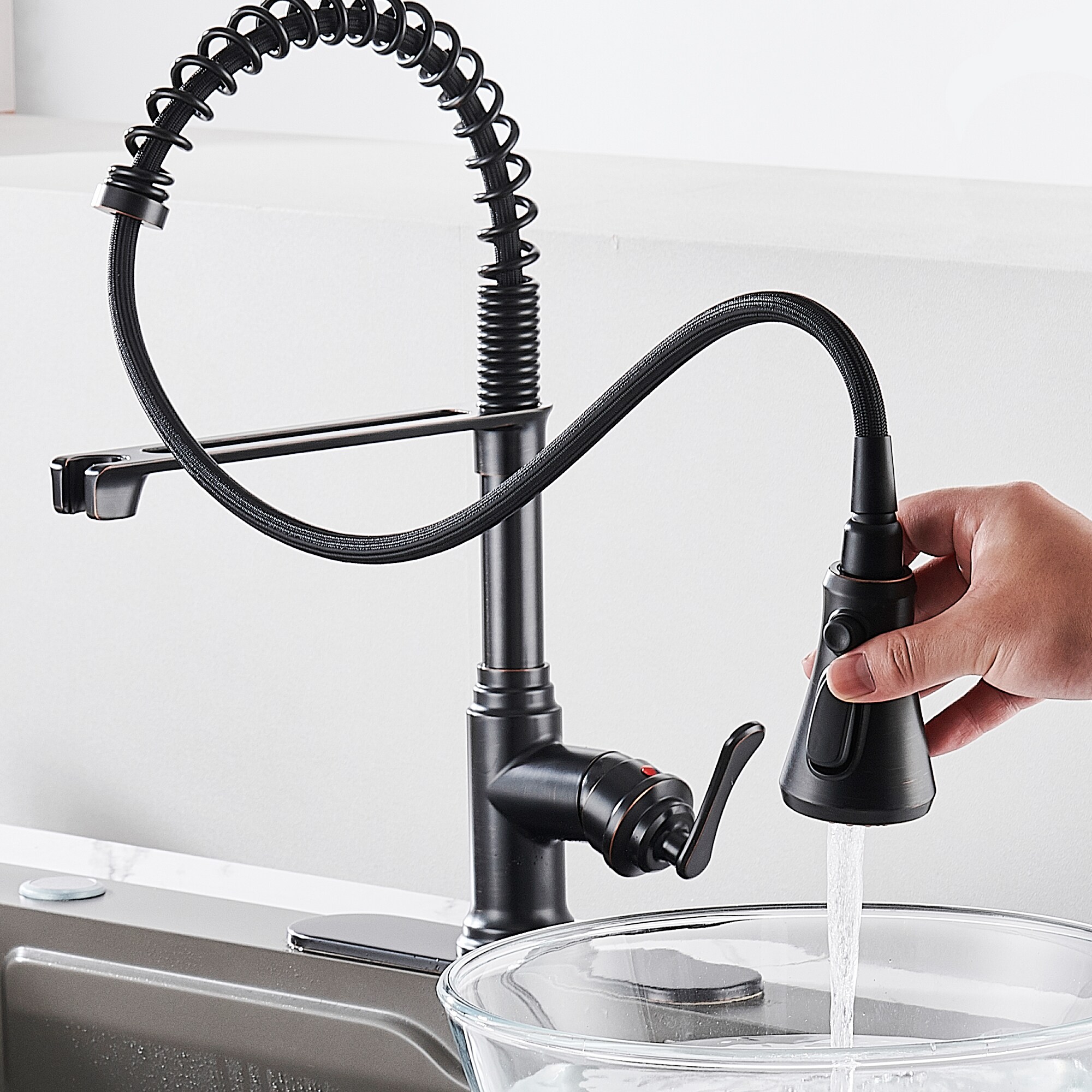 FURUISI LL5A2ORB Kitchen-Faucets - View #4