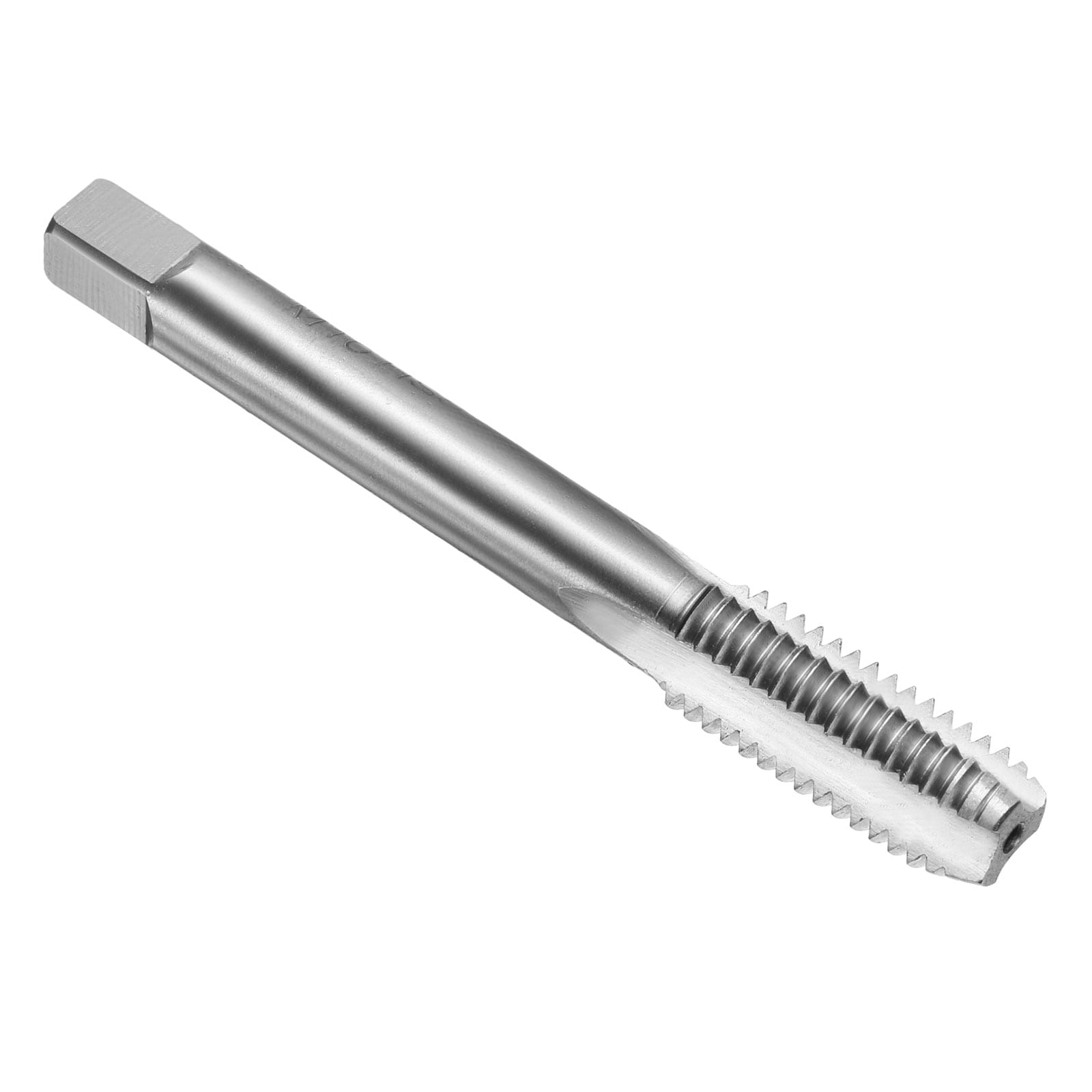 Unique Bargains Hand Bottom Tap M10 x 1.5 H2 Metric Thread Bottoming Style Threading Taps High Speed Steel HSS6542 Straight Flutes Screw Tapping Tool #S26082700UX5928