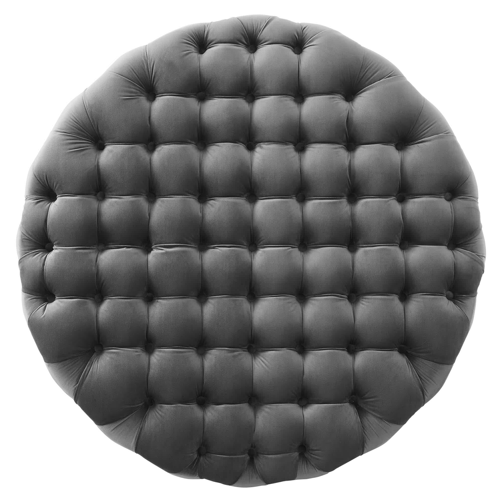 Modway EEI-5469-GRY Indoor-Ottomans - View #4