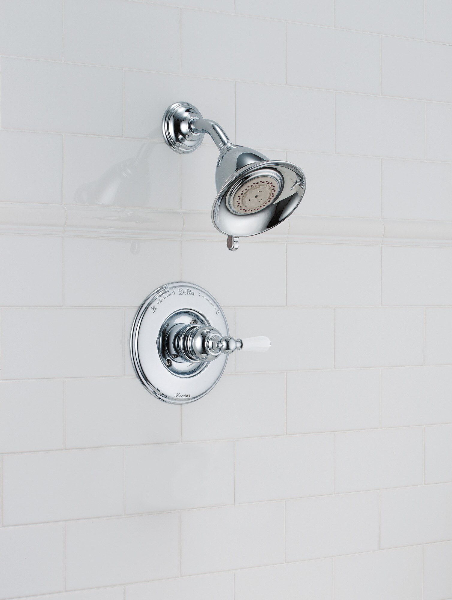 Delta T14255-RBLHP Tub-Shower-Faucets - View #3