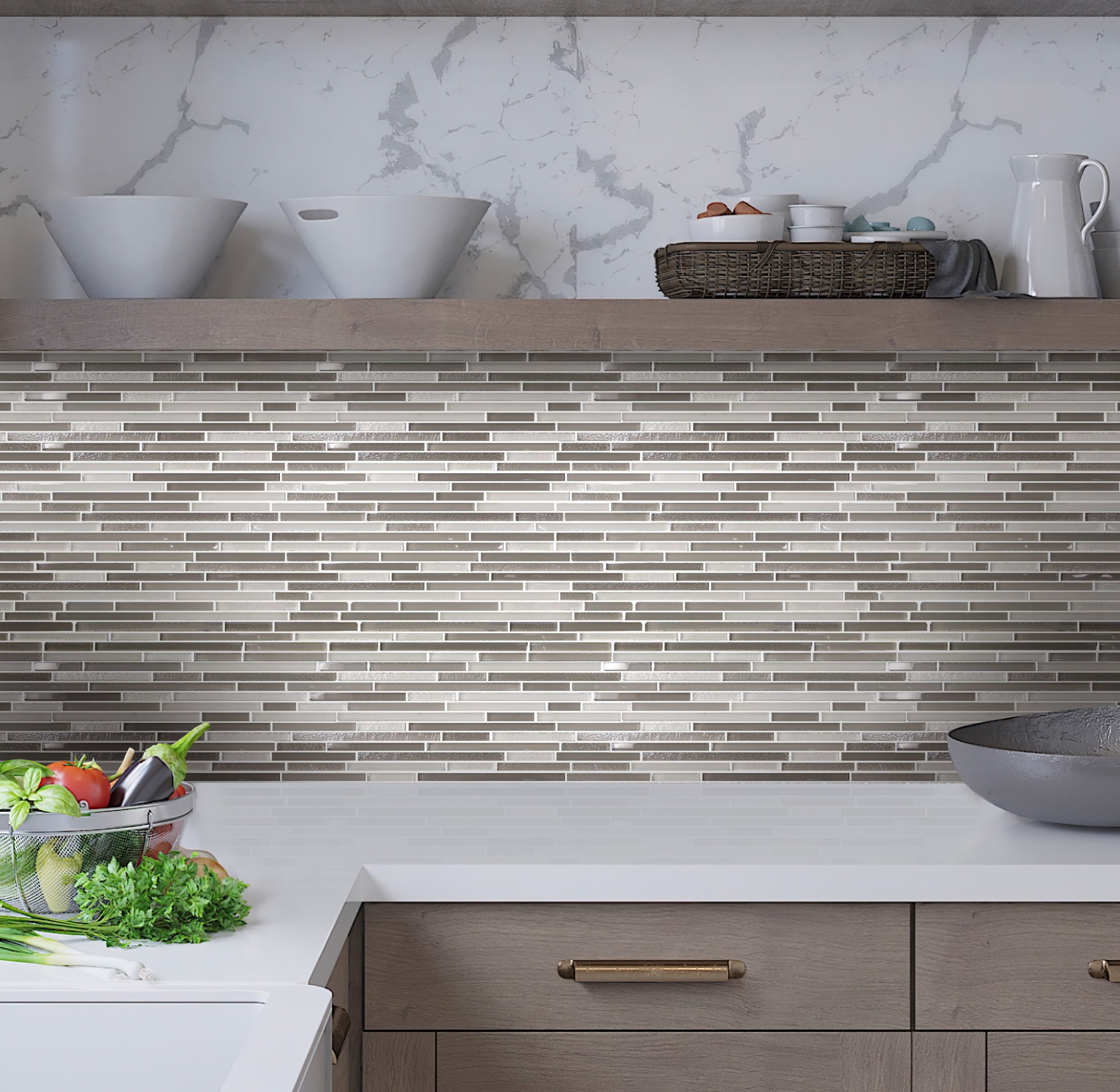 Apollo Tile APLCAS88001ASAMPLE Tile-Samples - View #3