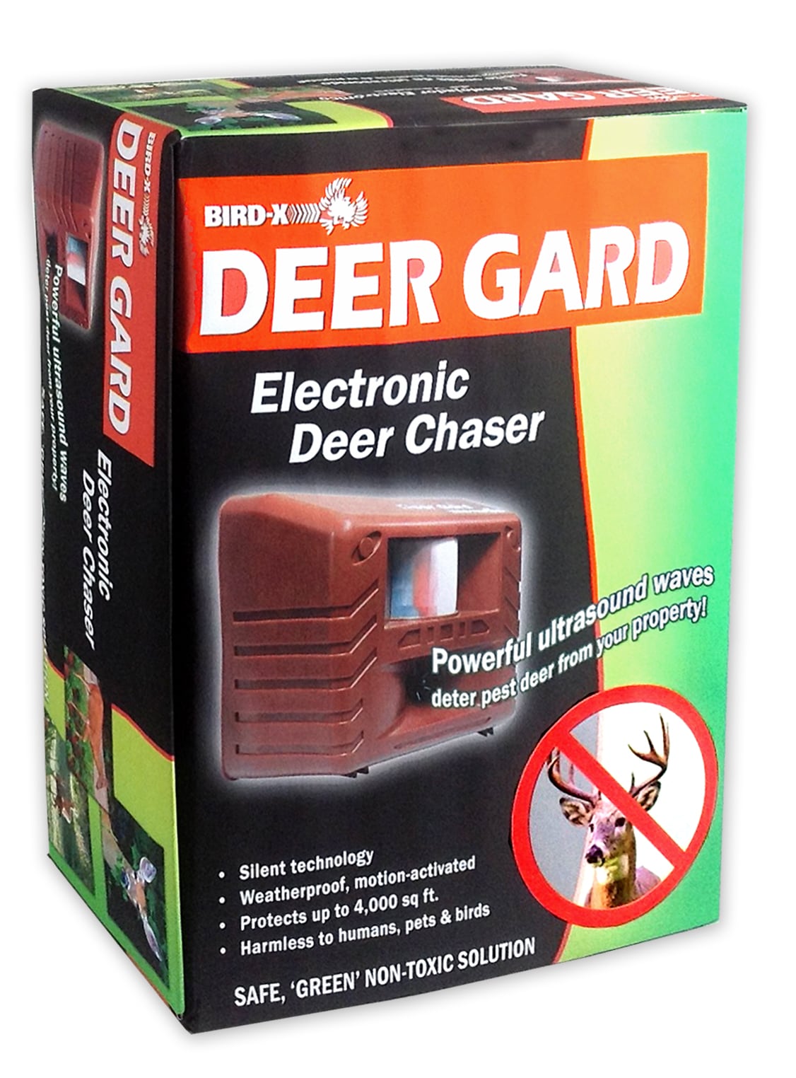 Bird-X DG Animal-Rodent-Control - View #2