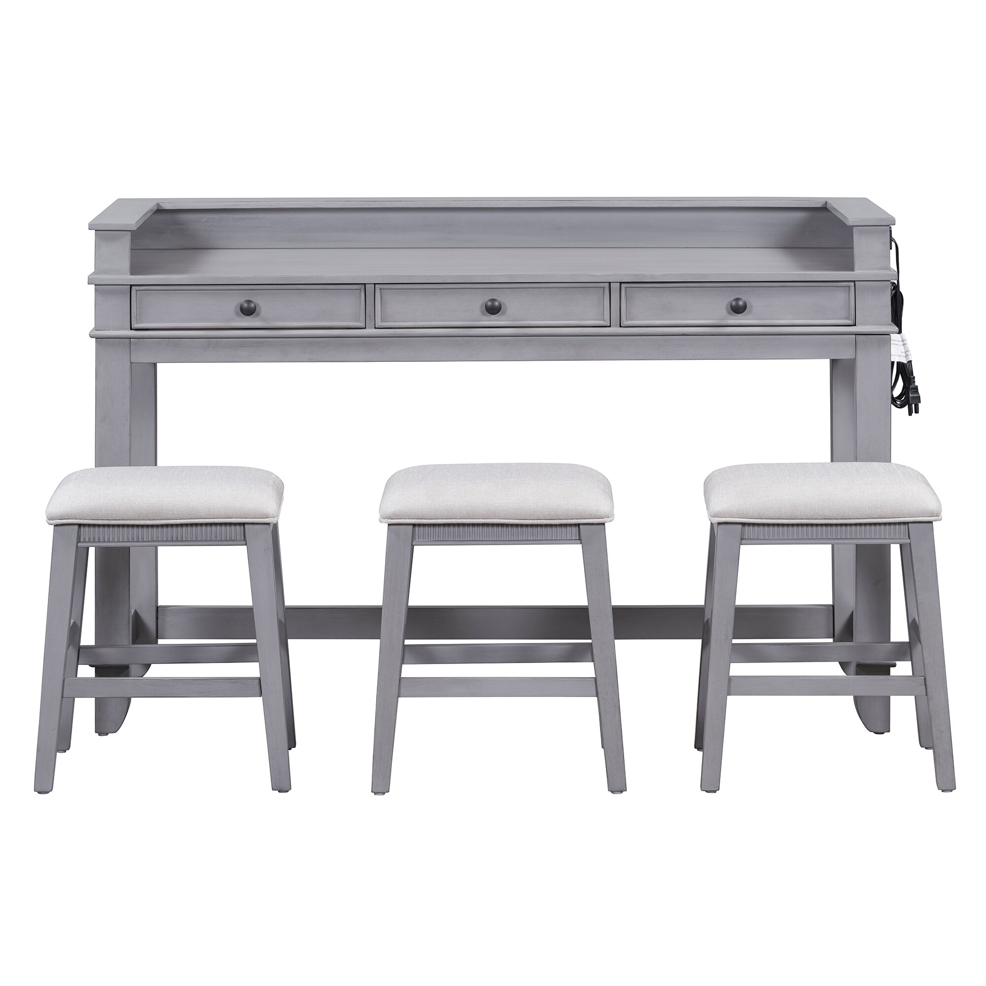 SINOFURN SYA330203GY Dining-Sets - View #8
