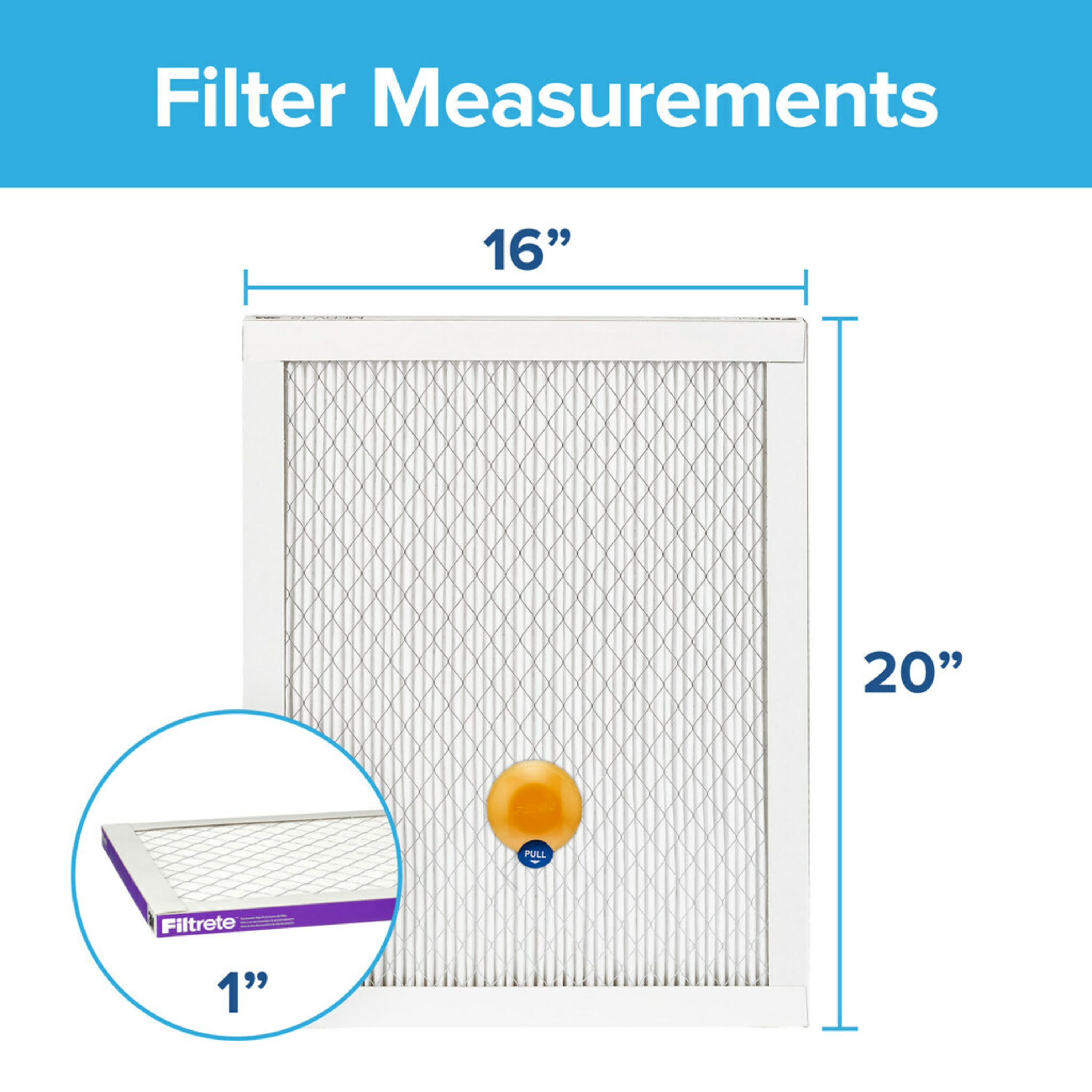 Filtrete S-2000DC-9 Air-Filters - View #3
