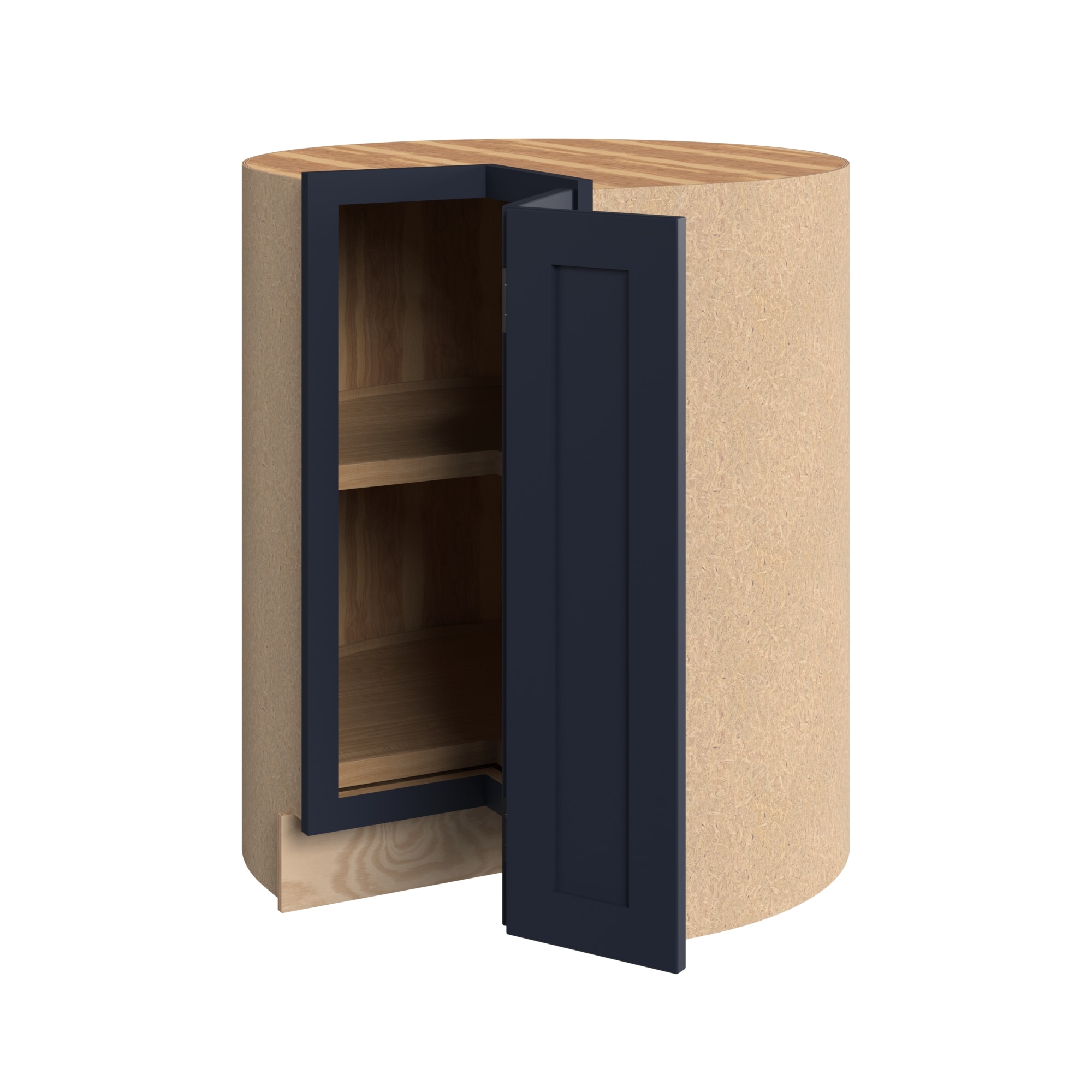 KraftMaid Momentum LS33RG77 Cabinets-Kitchen - View #9