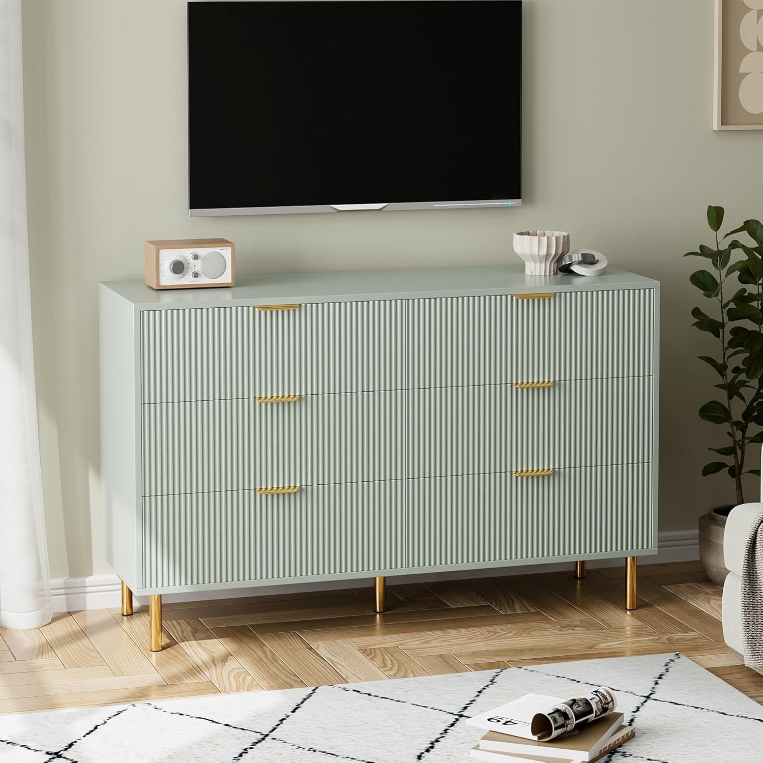 Qeetex DHZ-PHO-16P200MD dressers - View #7