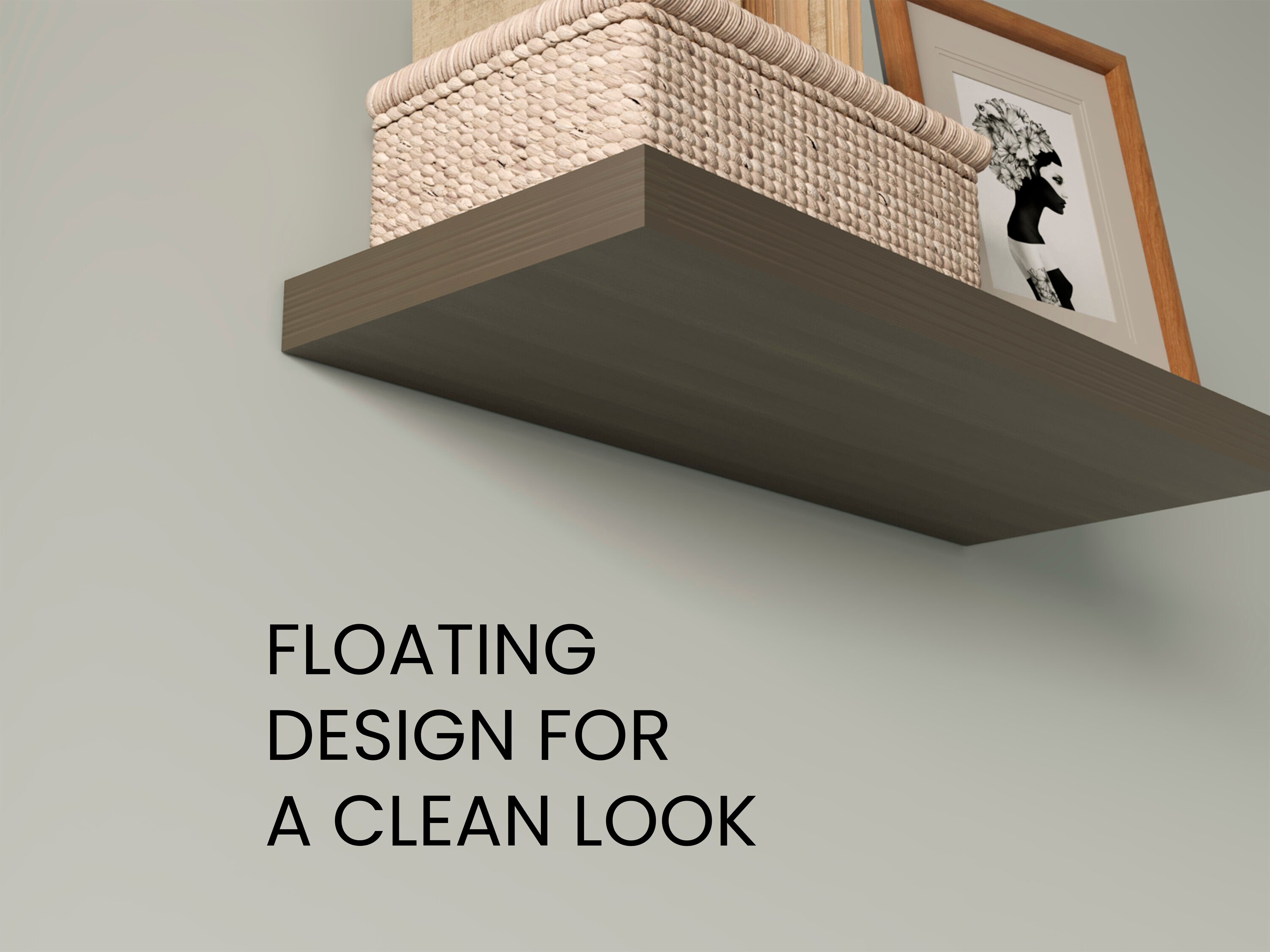 Blisstyle FSS405 Free-Standing-Shelving - View #7