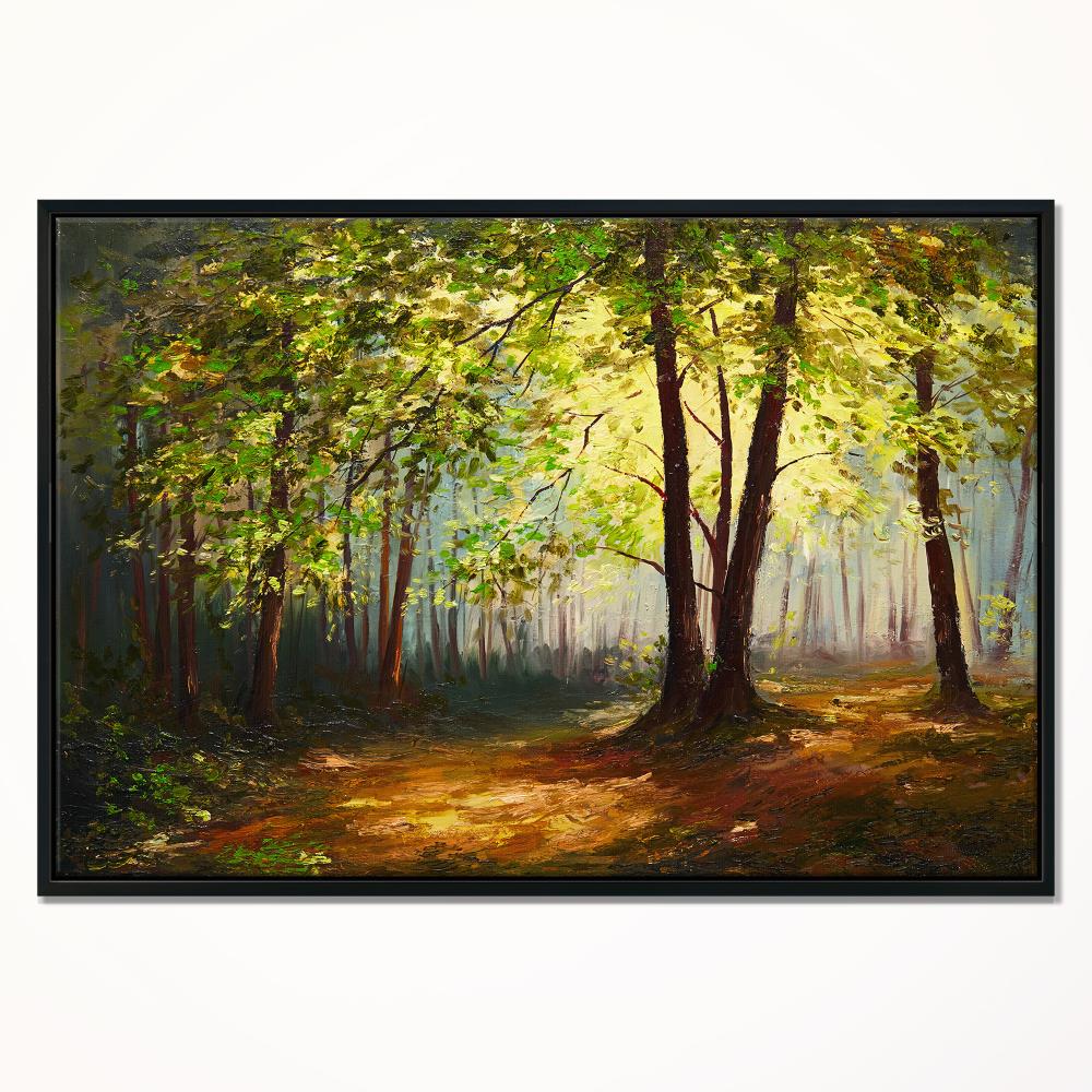 Designart FL6000-34-18-FLB Wall-Art - View #2