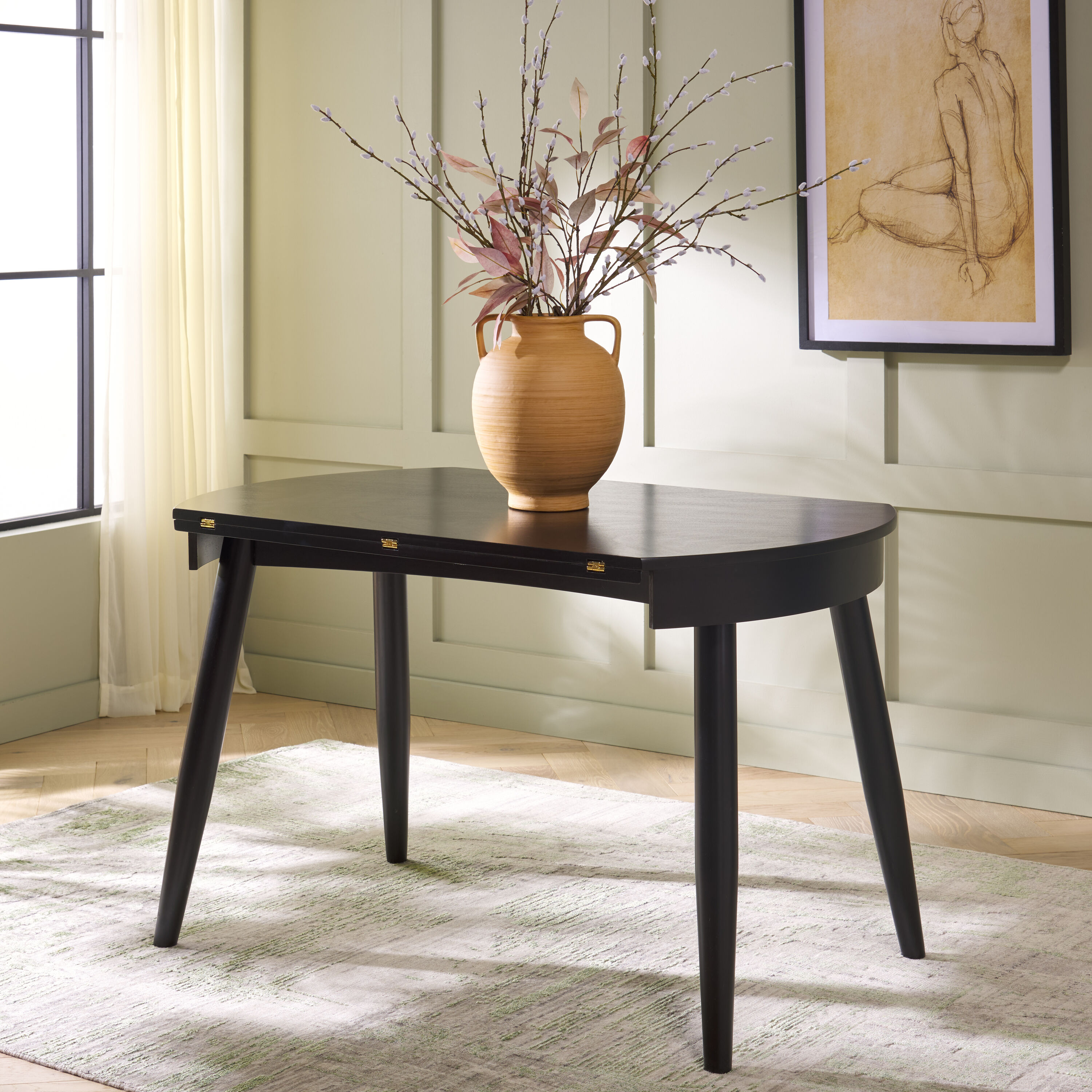 Safavieh DTB1407B Dining-Tables - View #2