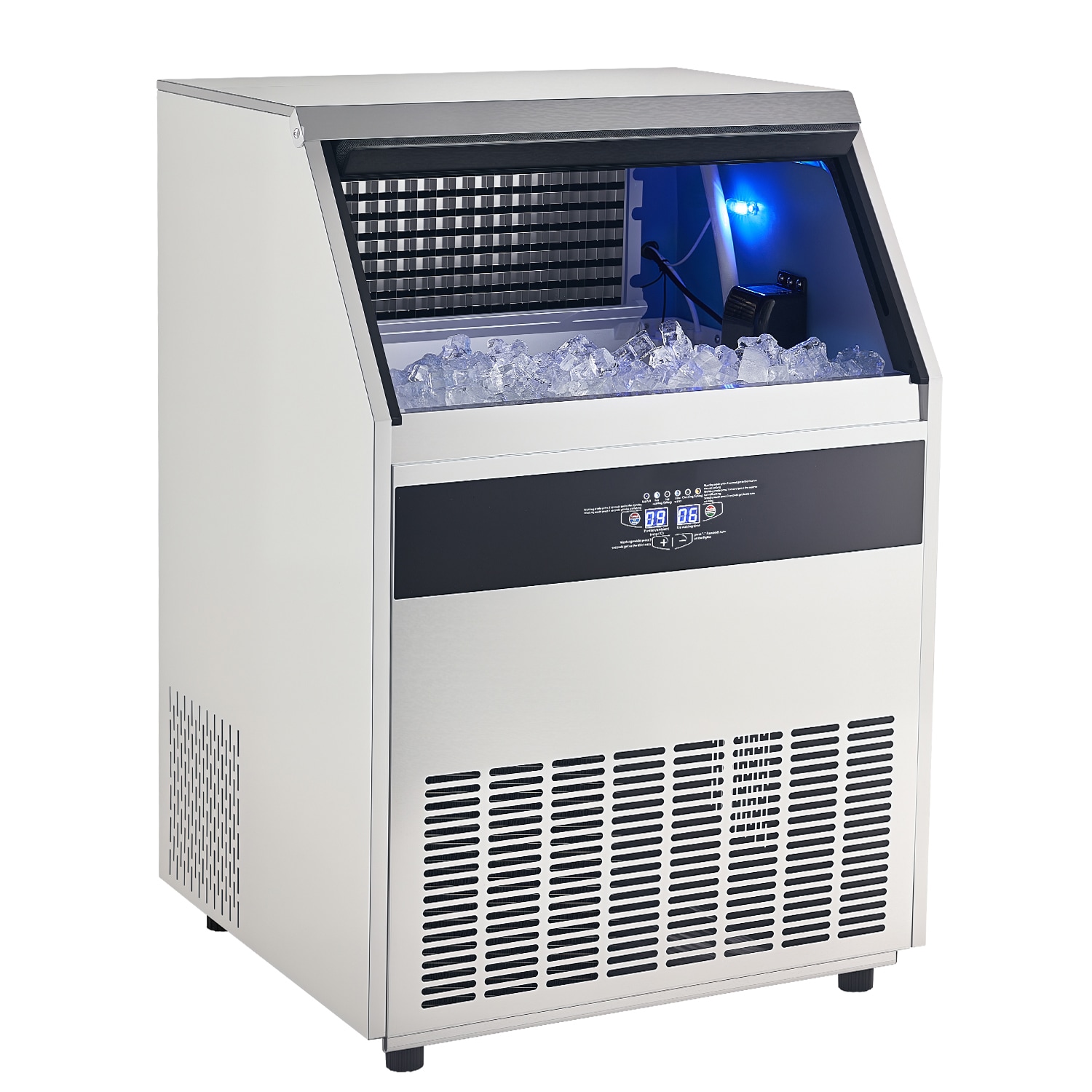 VEVOR SCZHSKU000001653865 Commercial-Ice-Makers - View #9