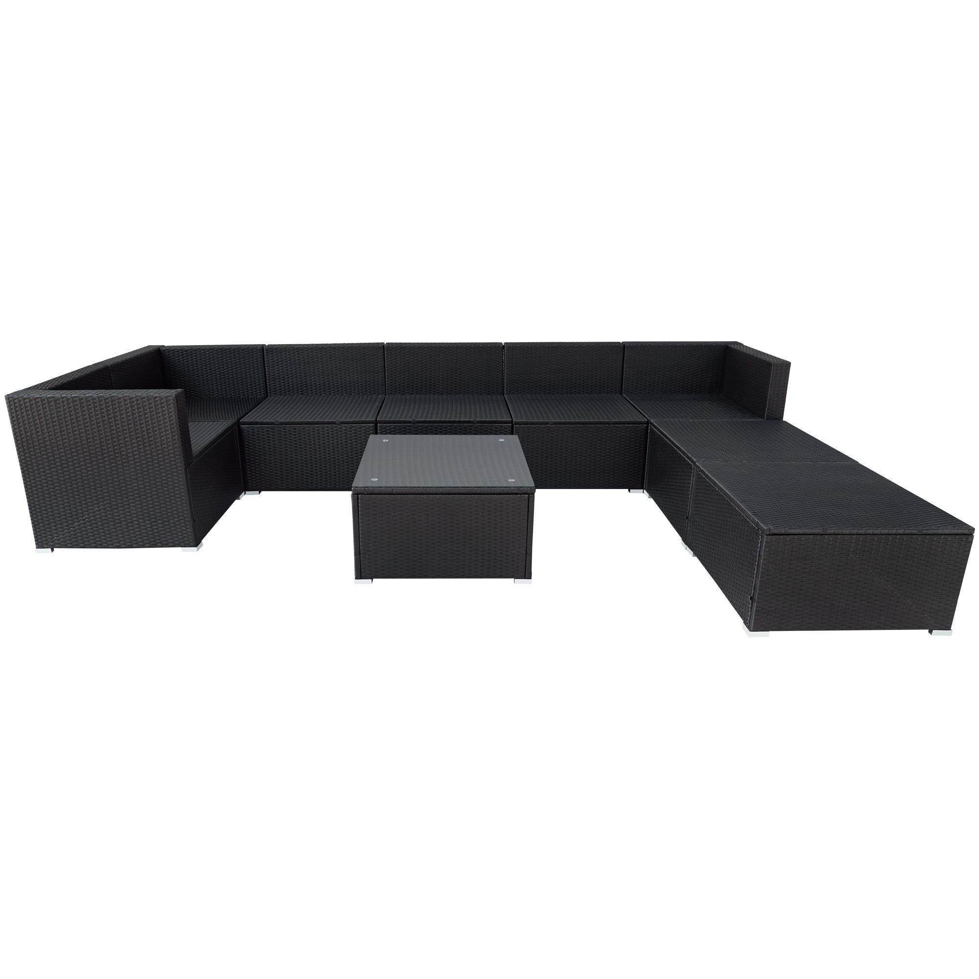 Afoxsos LWMX368 Patio-Conversation-Sets - View #12